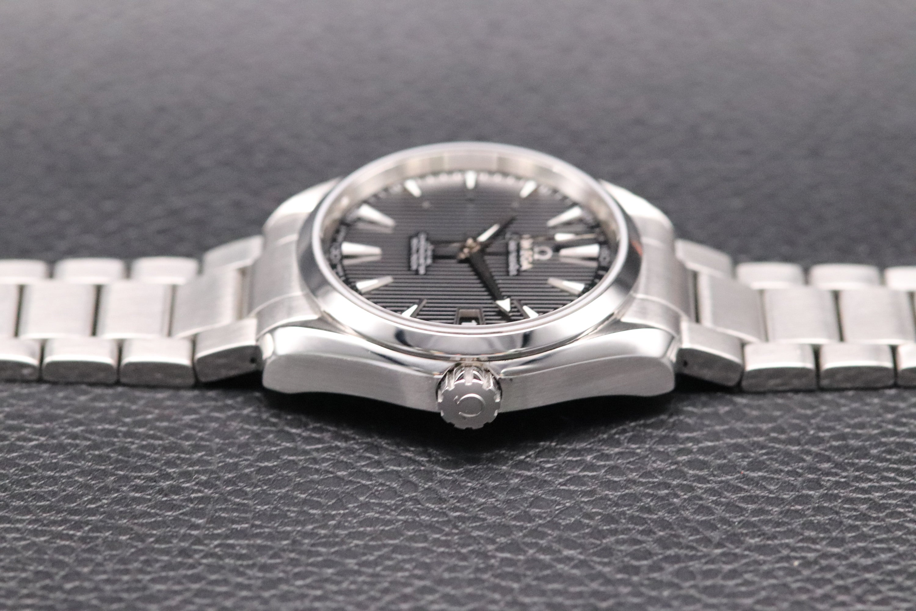 Omega Seamaster Aqua Terra 231.10.39.21.01.001 Papers 2012