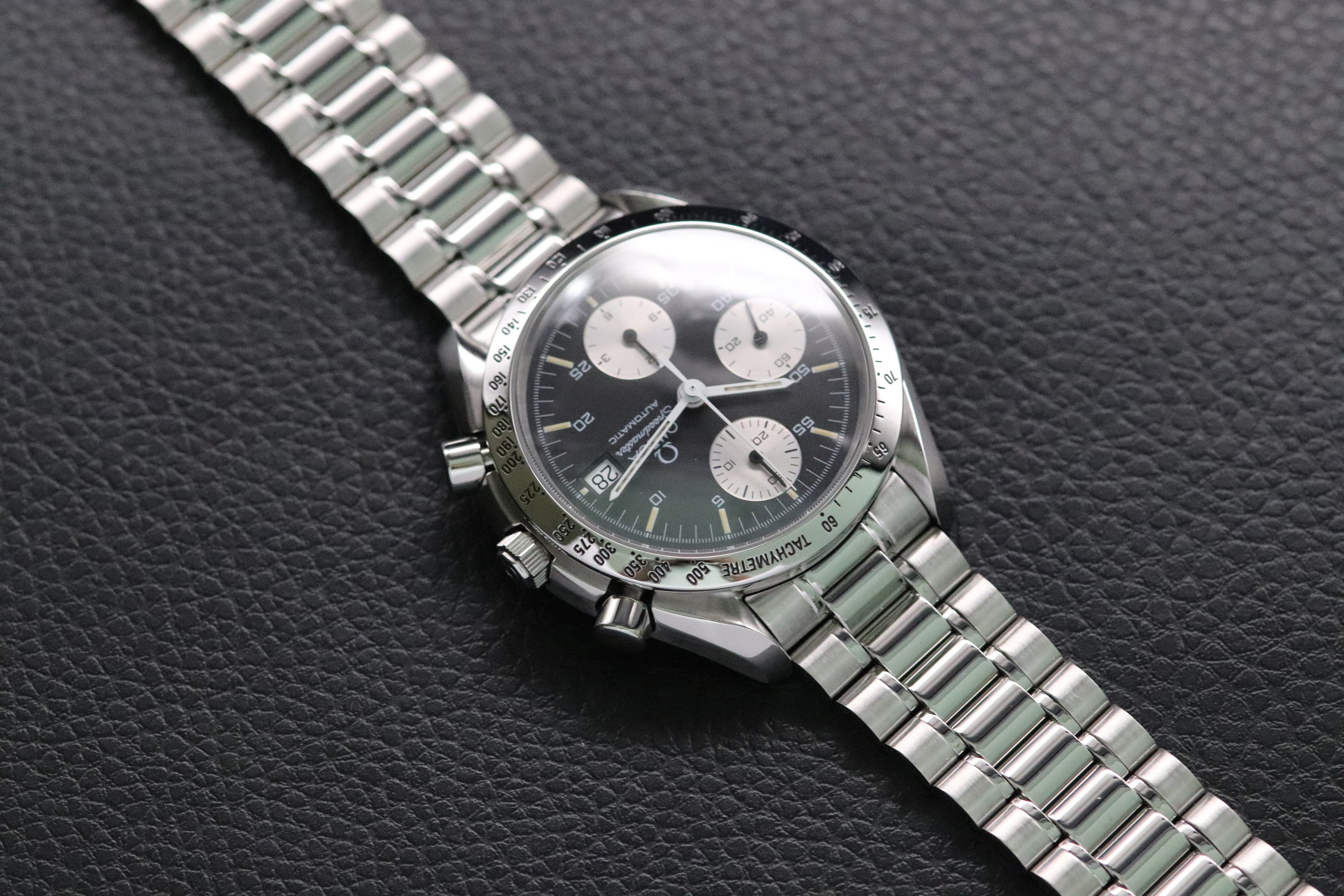 Omega Speedmaster Date 3511.50 Black Dial 1995