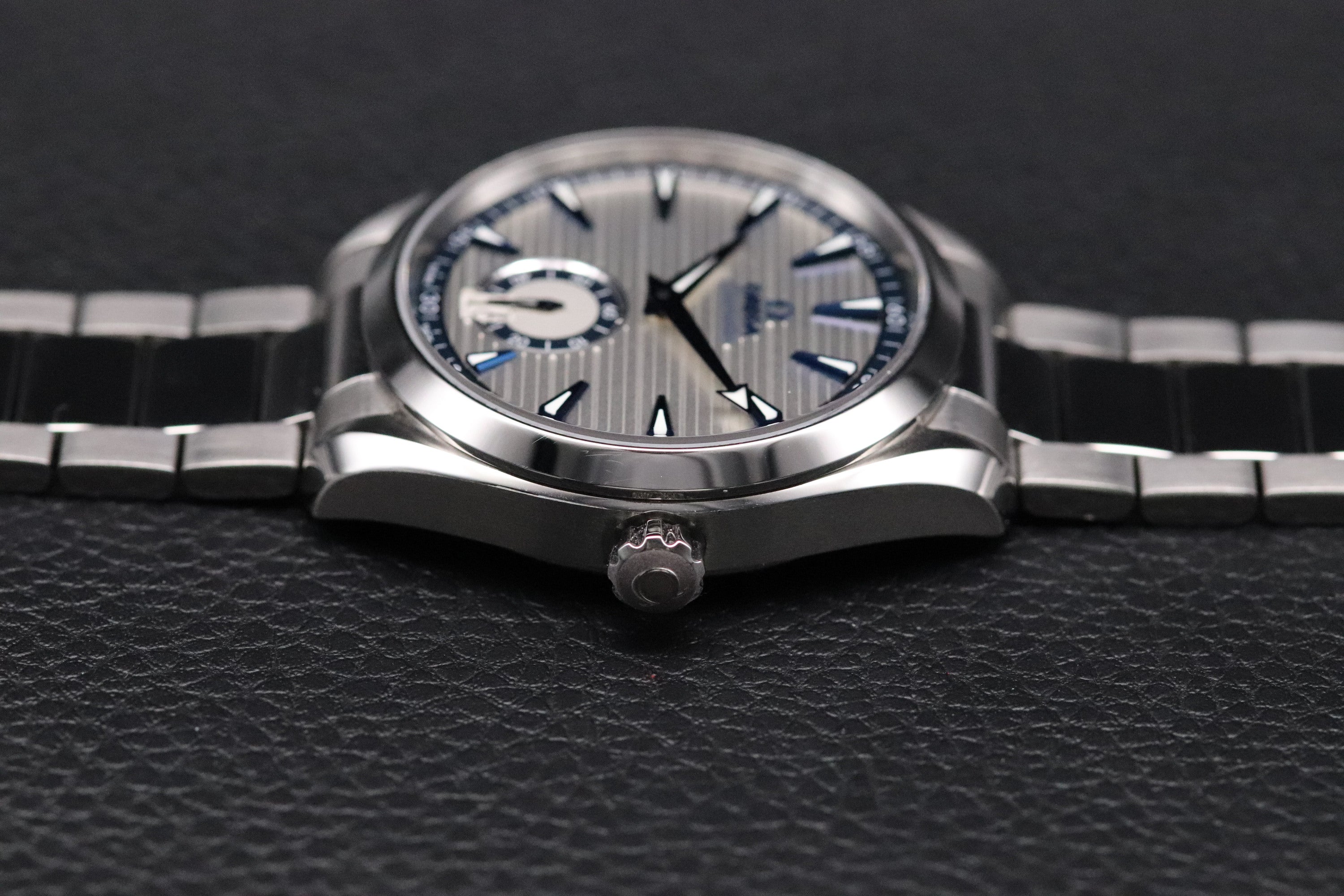 Omega Seamaster Aqua Terra 220.10.41.21.02.004 Fullset 2021 Box+Papers