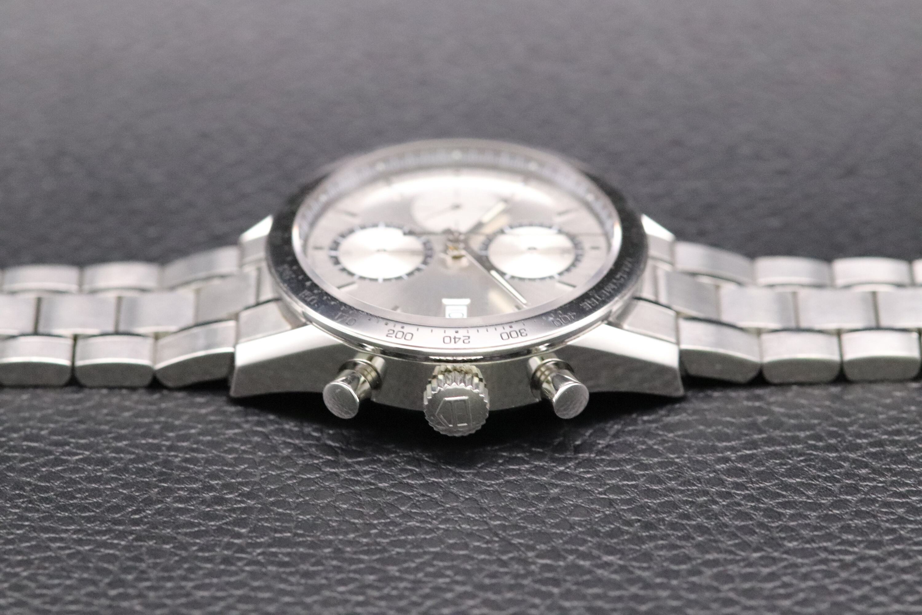 Tag Heuer Carrera Calibre 16 CV2017-2 Fullset 2015 Box+Papers