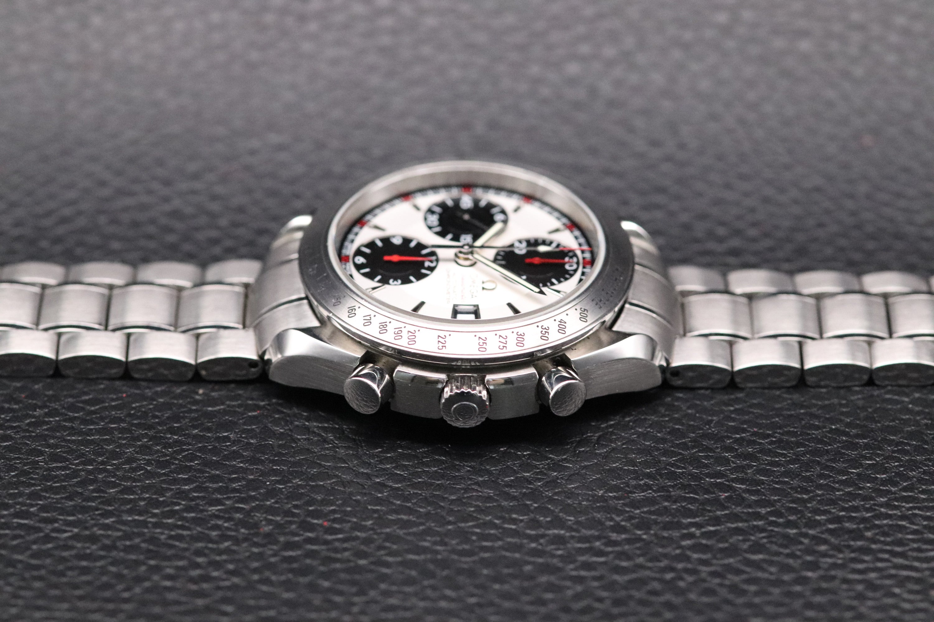 Omega Speedmaster Date 3211.31 Fullset 2009 Box+Papers