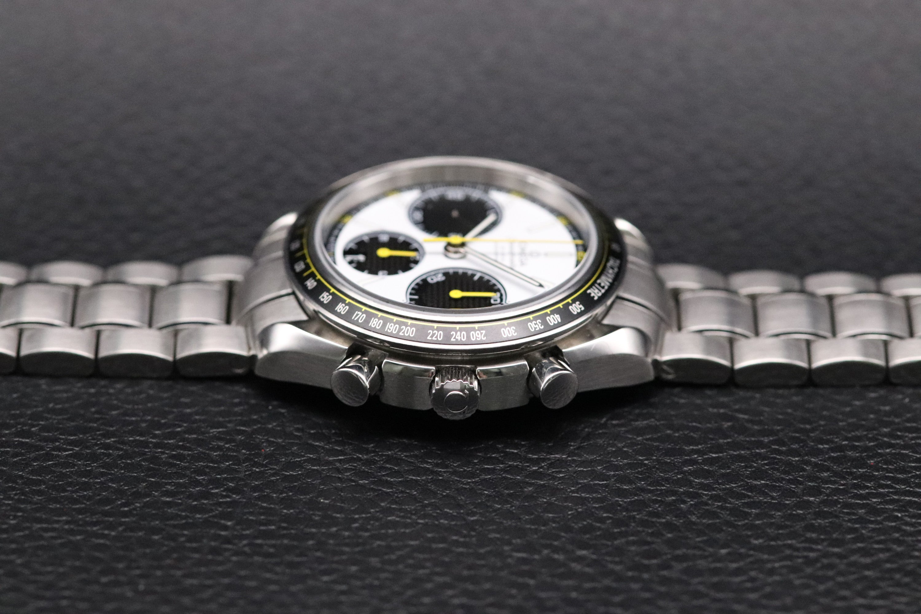 Omega Speedmaster Racing 326.30.40.50.04.001 Fullset 2023 Box+Papers