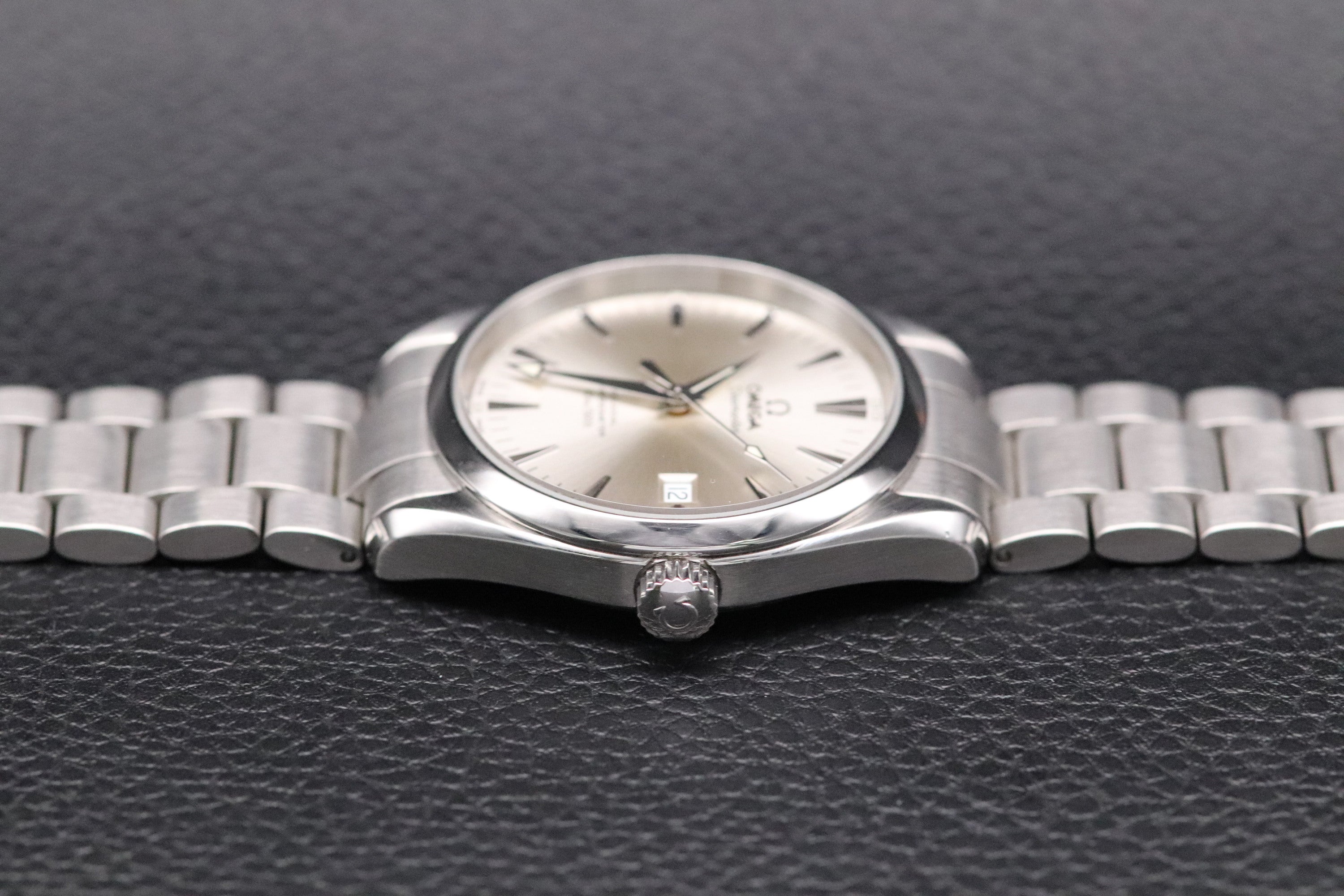 Omega Seamaster Aqua Terra 2503.30 Papers 2009