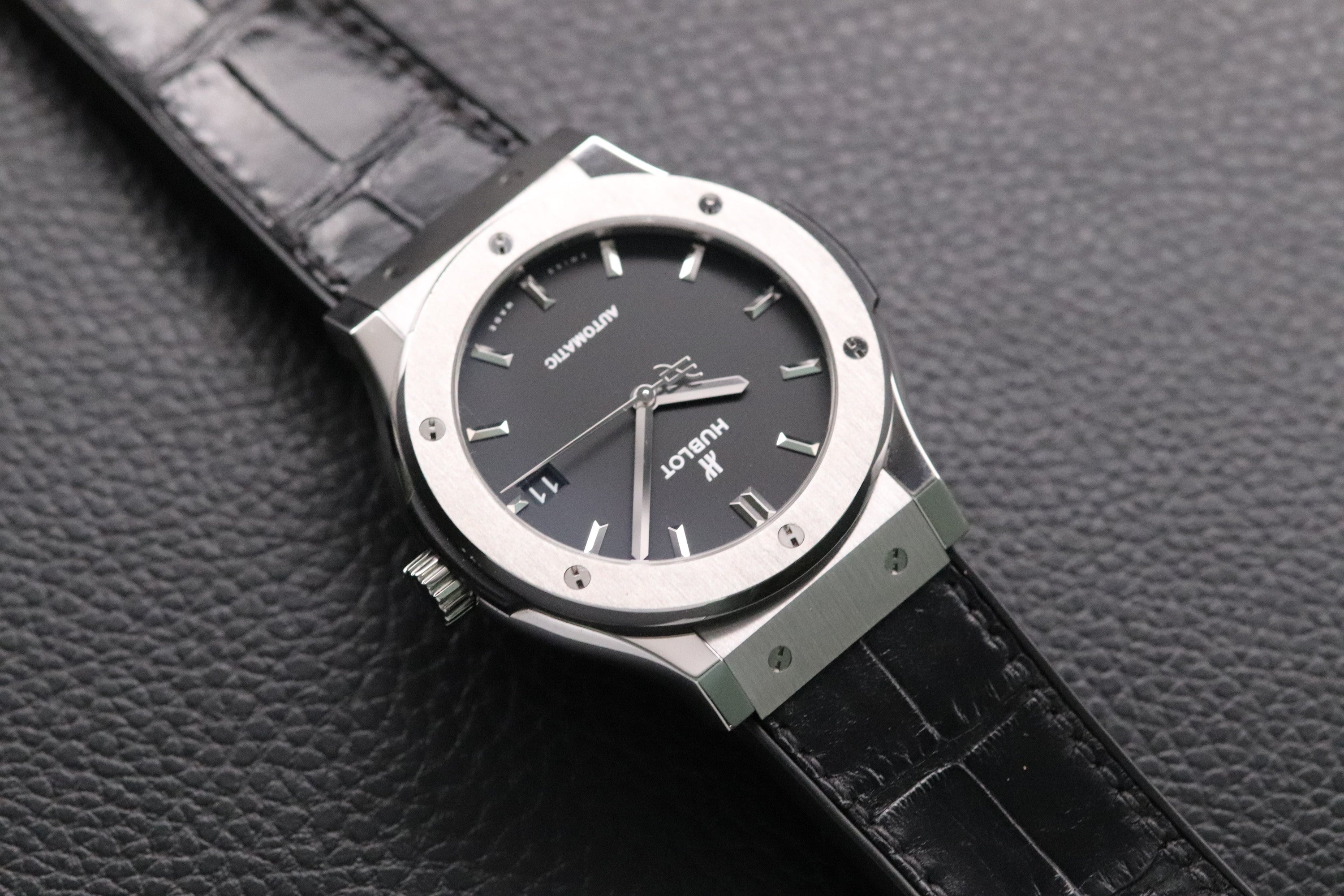 Hublot Classic Fusion 511.NX.1171.LR Papers 2019