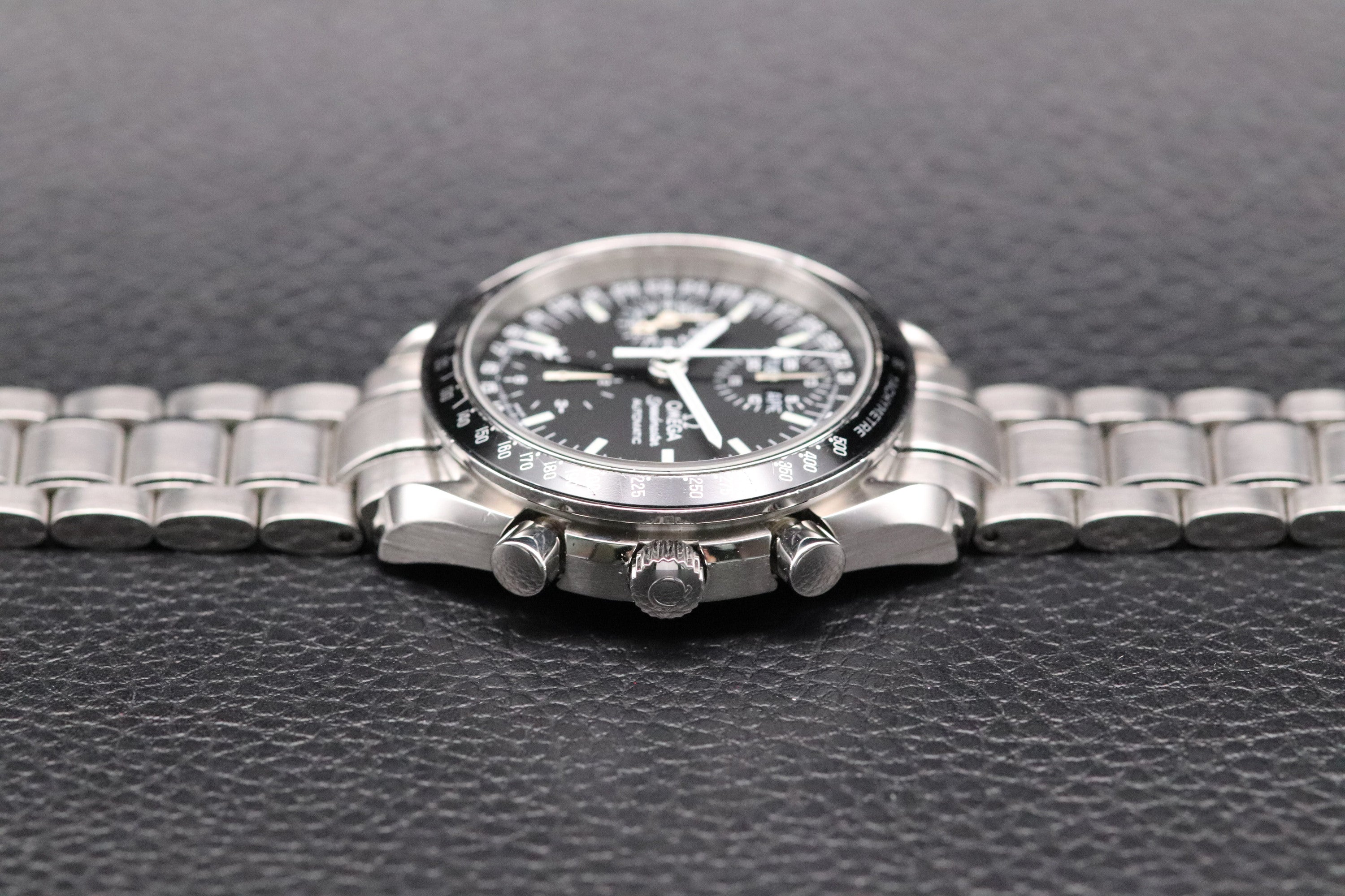 Omega Speedmaster Day Date 3520.50 Papers 2006