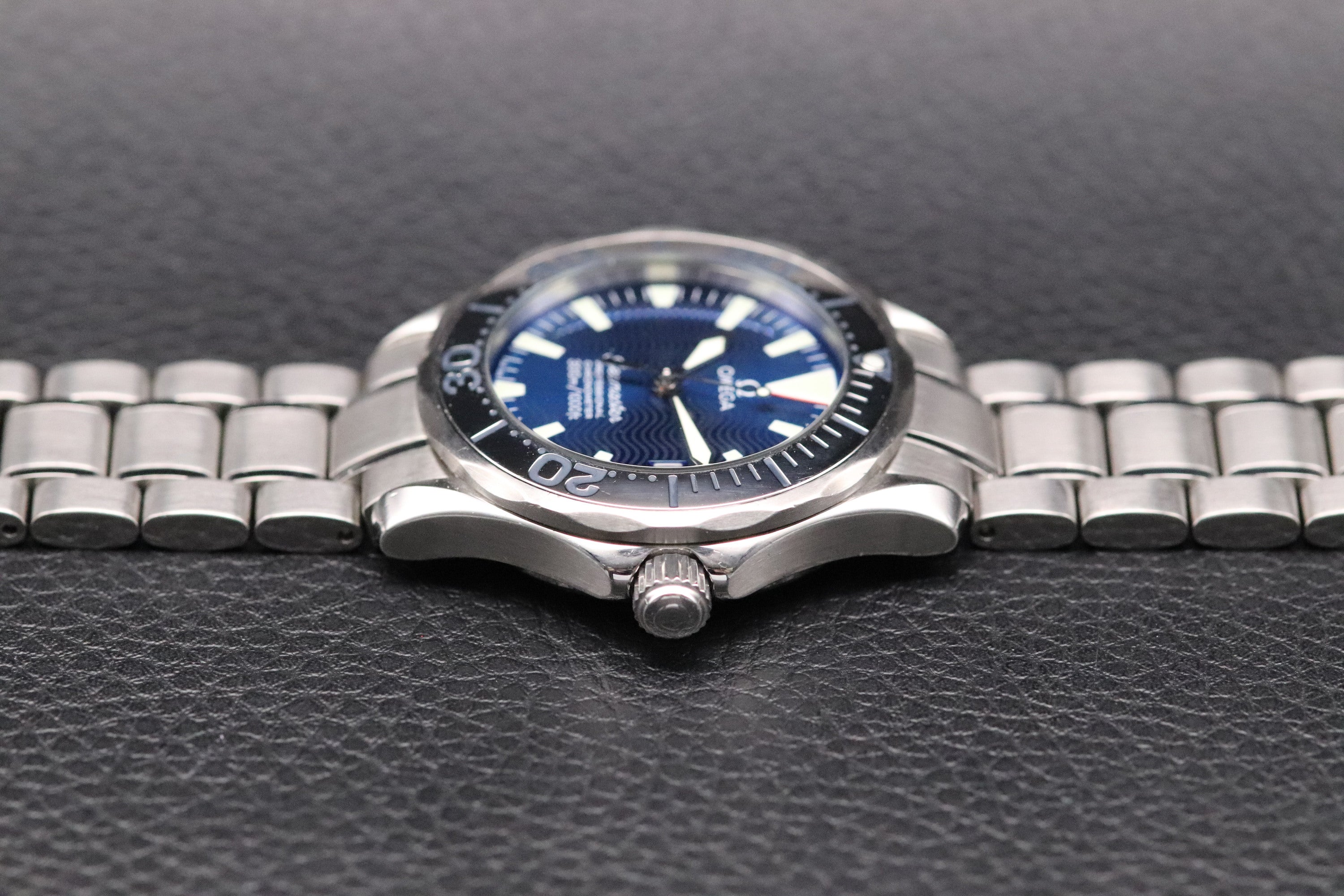 Omega Seamaster 300 2253.80 Papers XXXX