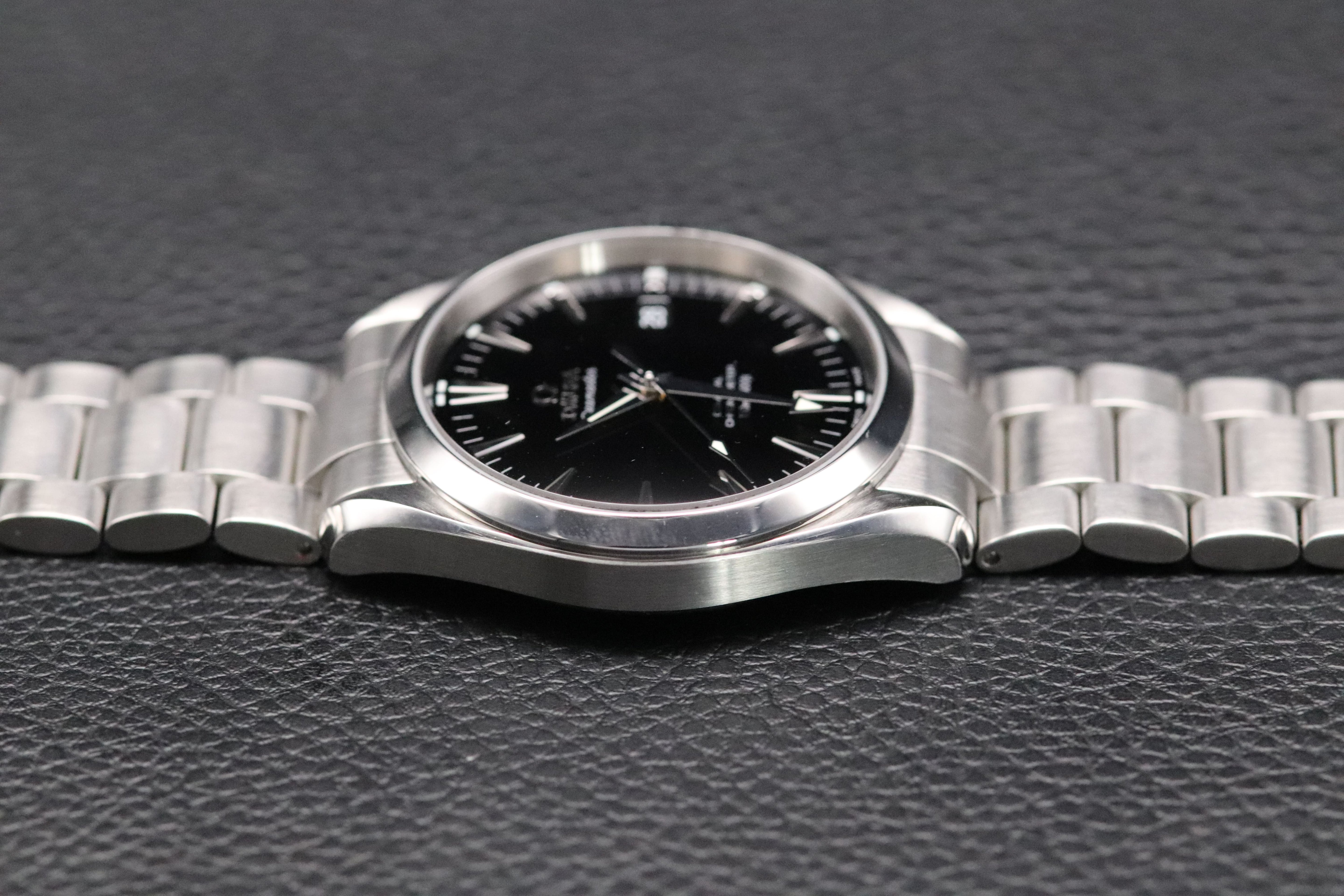 Omega Seamaster Aqua Terra 2503.50 Fullset 2008 Box+Papers