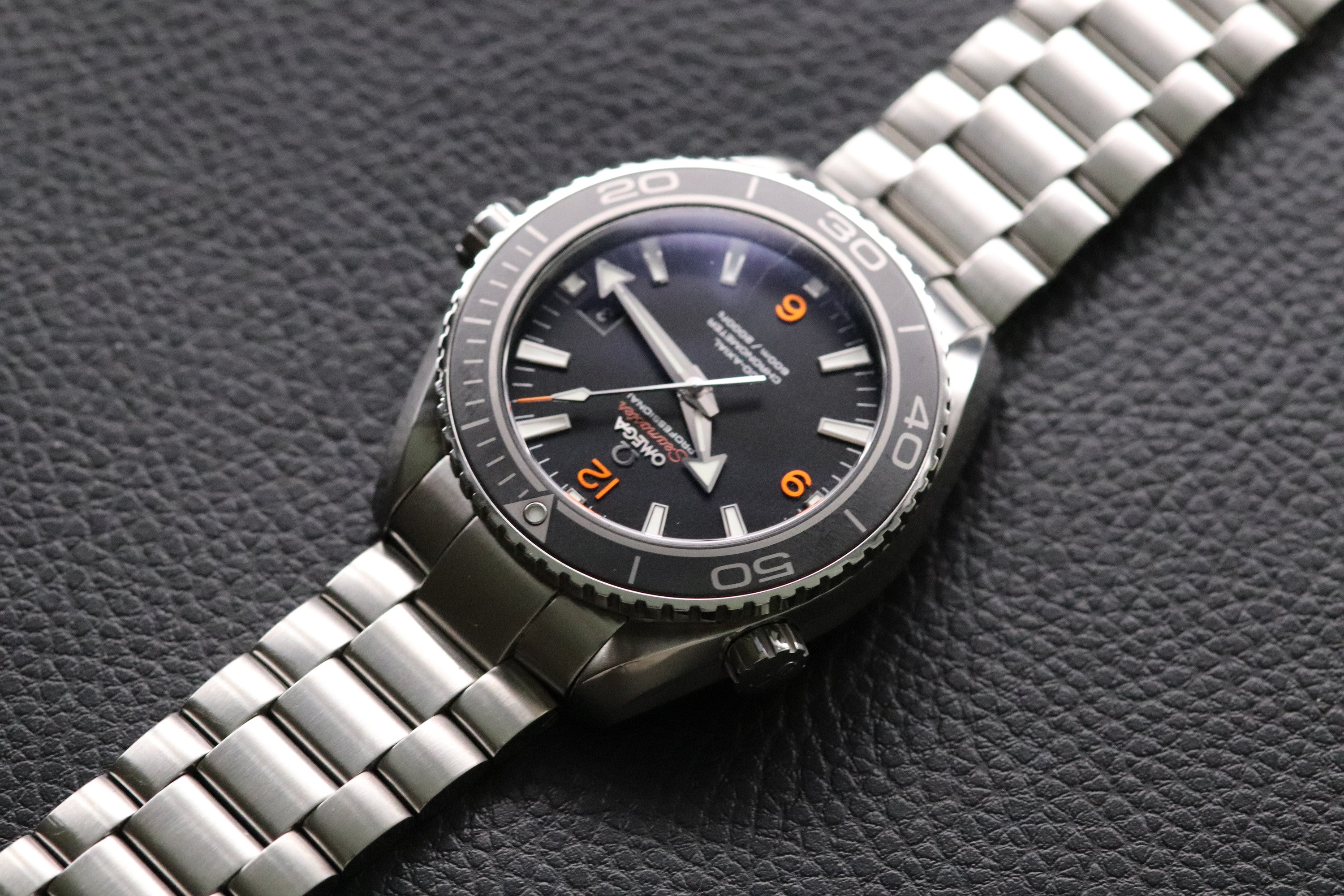 Omega Seamaster Planet Ocean 232.30.42.21.01.003