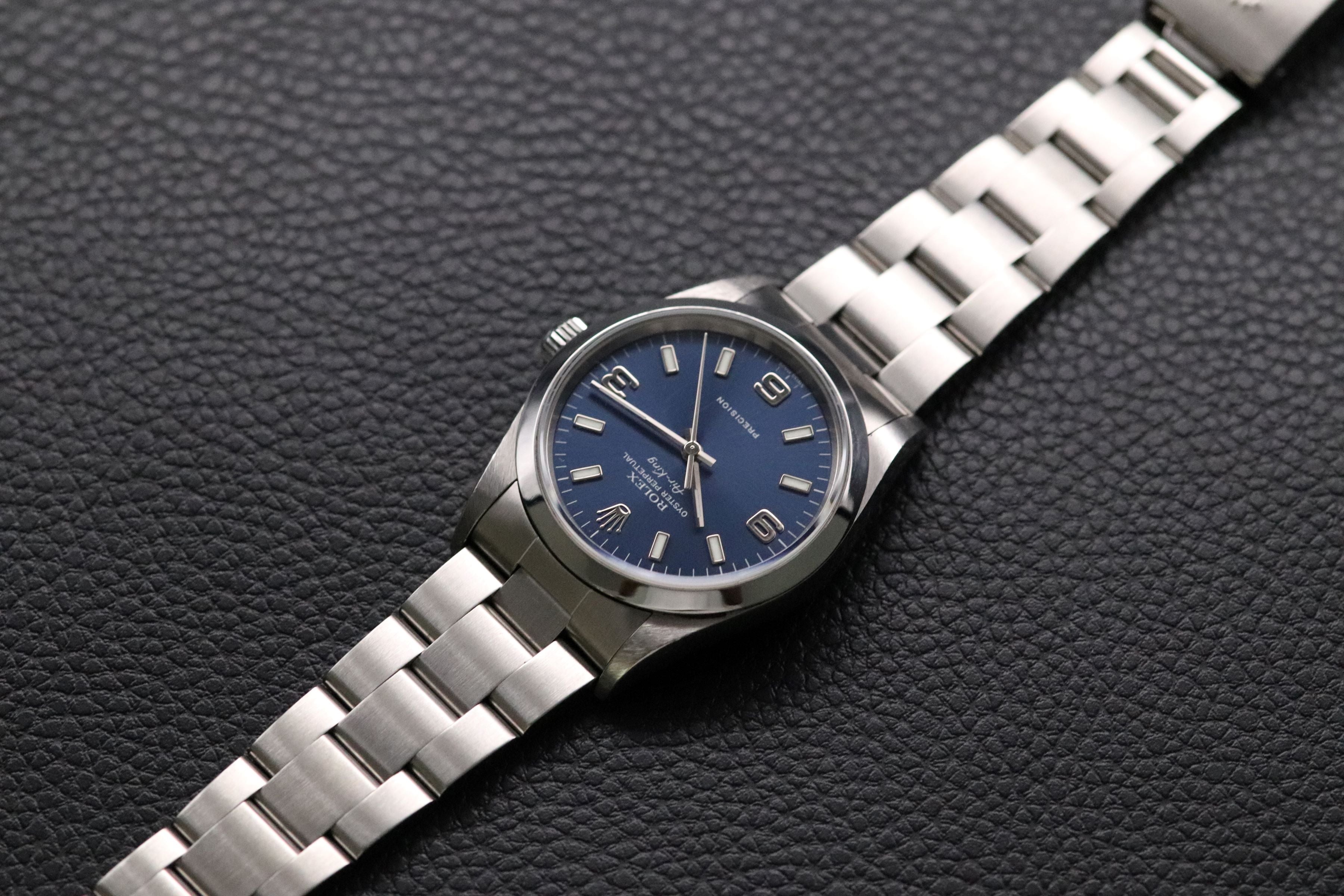 Rolex Air King 14000