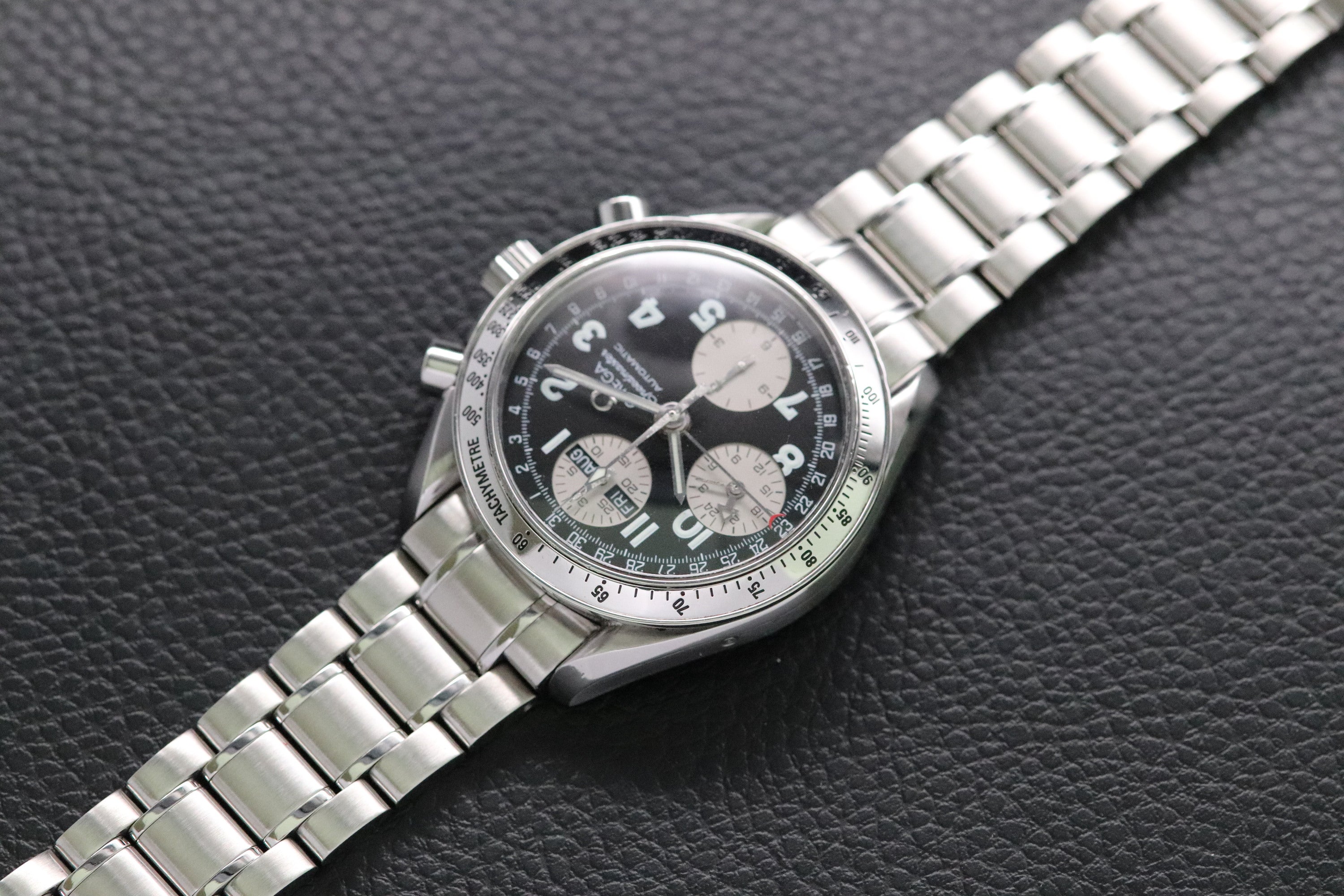 Omega Speedmaster Day Date 3523.51 Limited Edition 1998