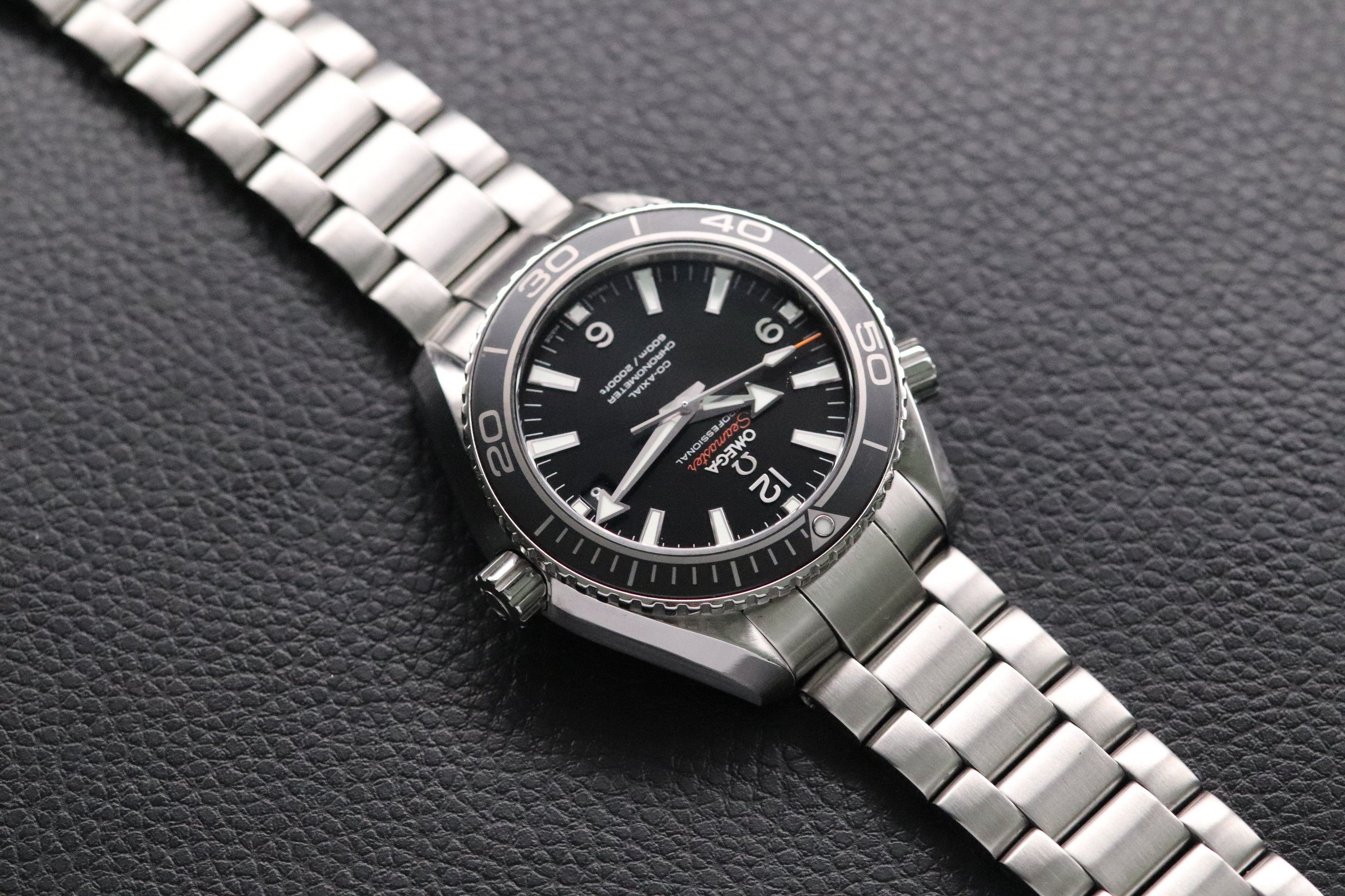 Omega Seamaster Planet Ocean 232.30.42.21.01.001 Fullset 2013 Box+Paper