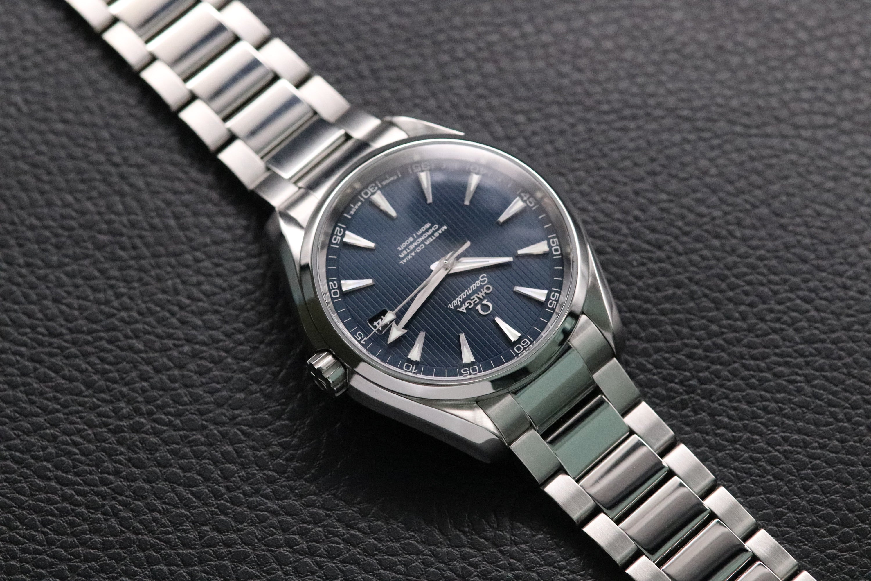 Omega Seamaster Aqua Terra 231.10.42.21.03.003 Fullset 2016 Box+Paper