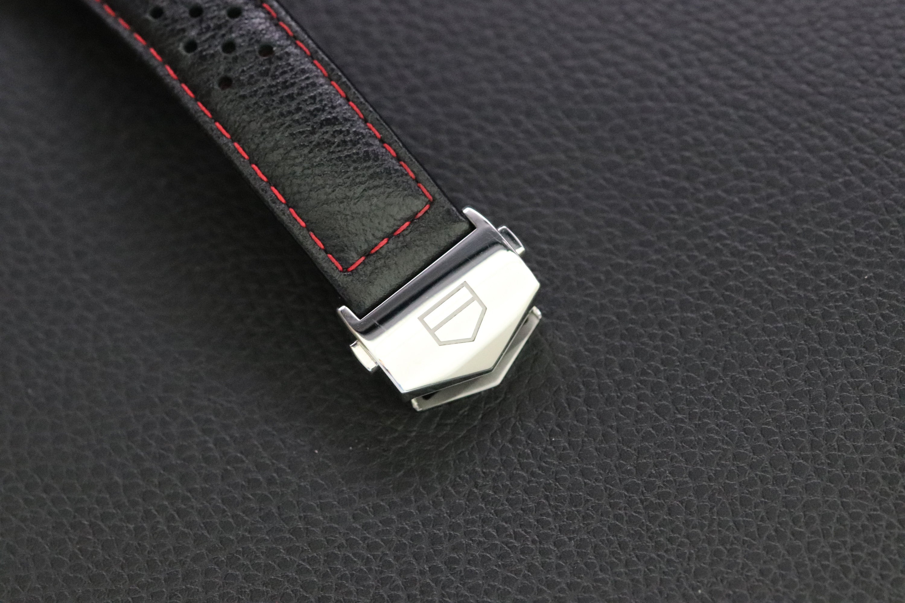 Tag Heuer Carrera Calibre 16 CV201AP-0 Fullset 2023 Box+Papers