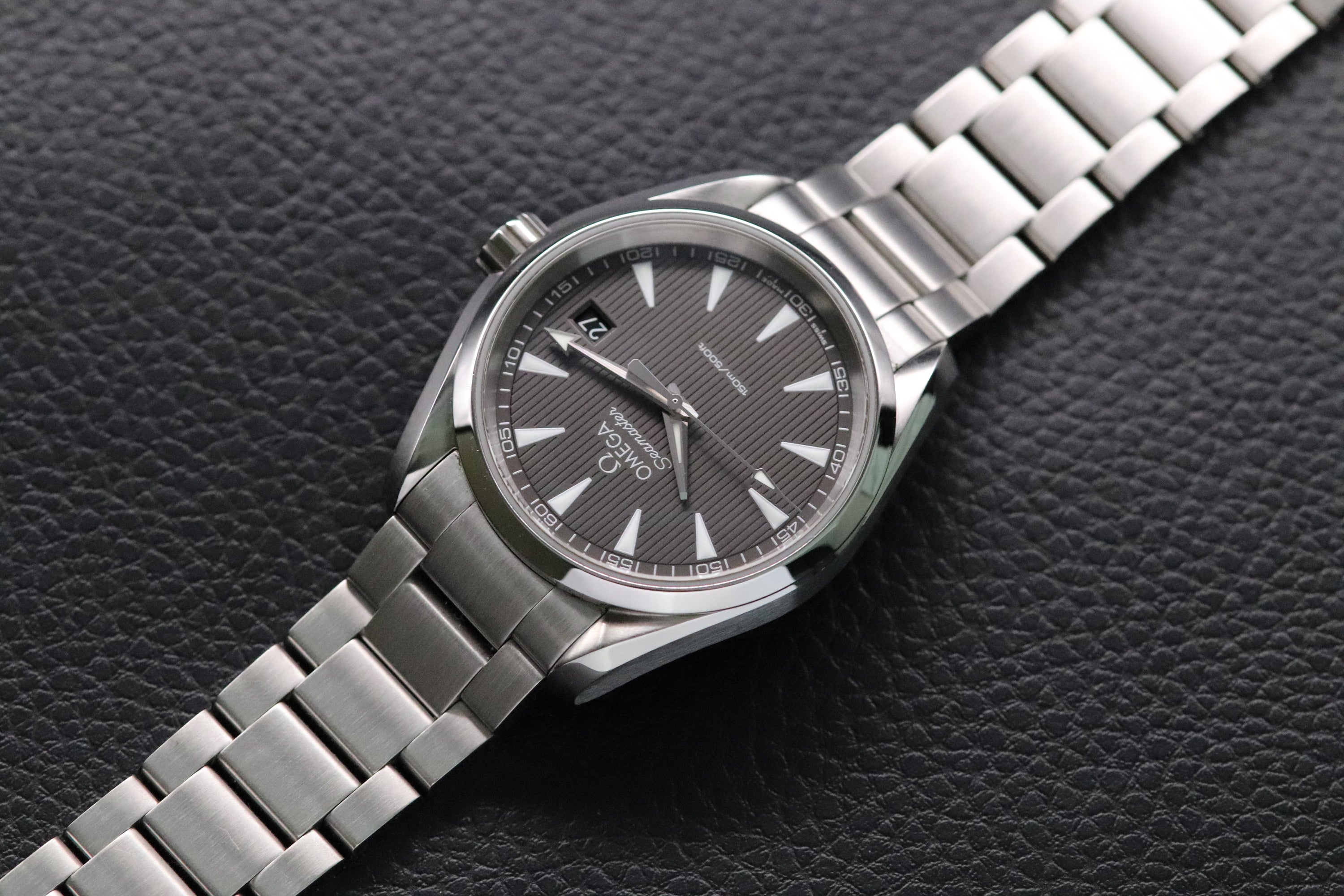 Omega Seamaster Aqua Terra 231.10.39.61.06.001
