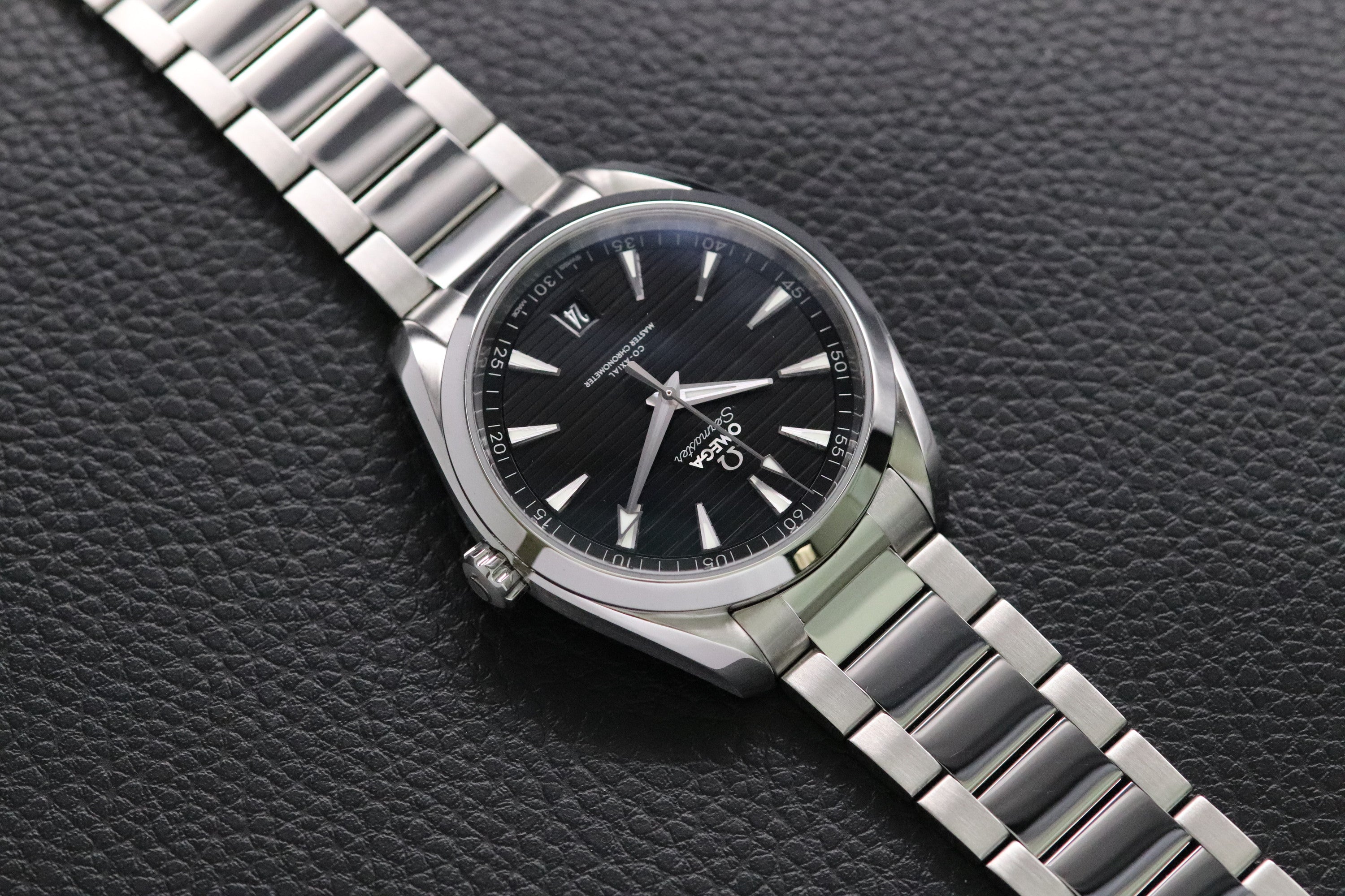 Omega Seamaster Aqua Terra 220.10.41.21.01.001 Fullset 2019 Box+Papers