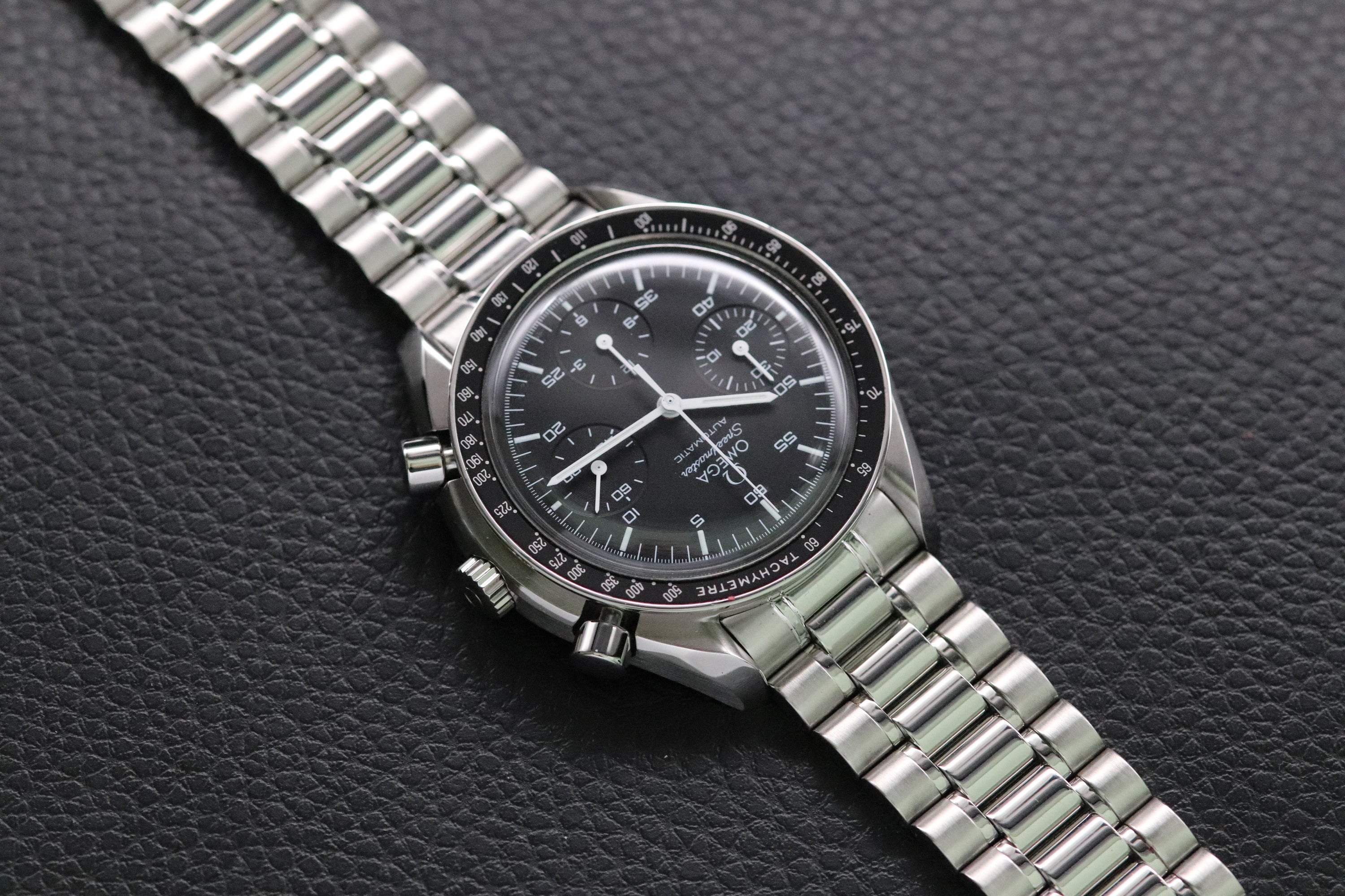 Omega Speedmaster Reduced 3510.50 Fullset 2009 Box+Papers