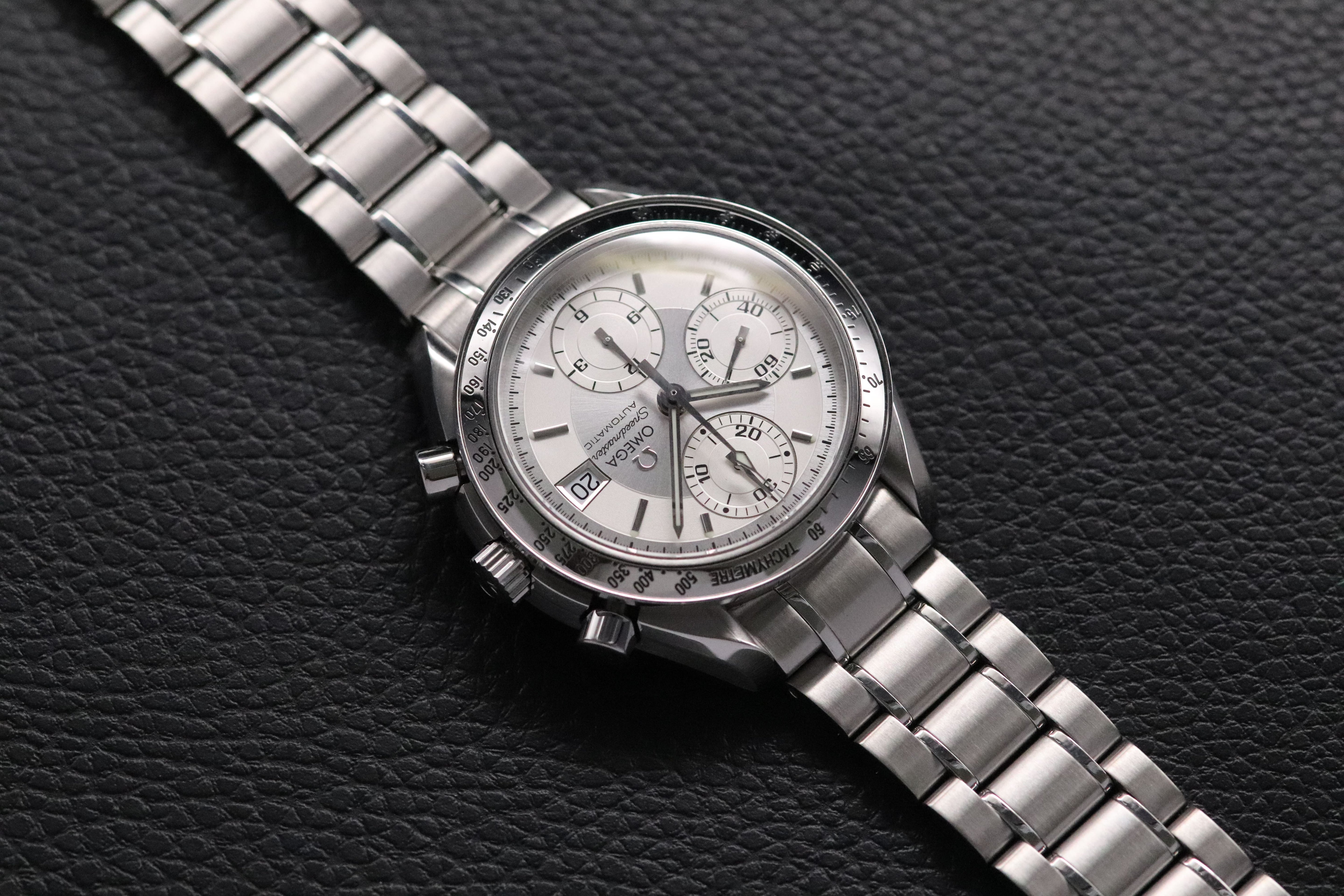 Omega Speedmaster Date 3513.30 Fullset 1999 Box+Papers
