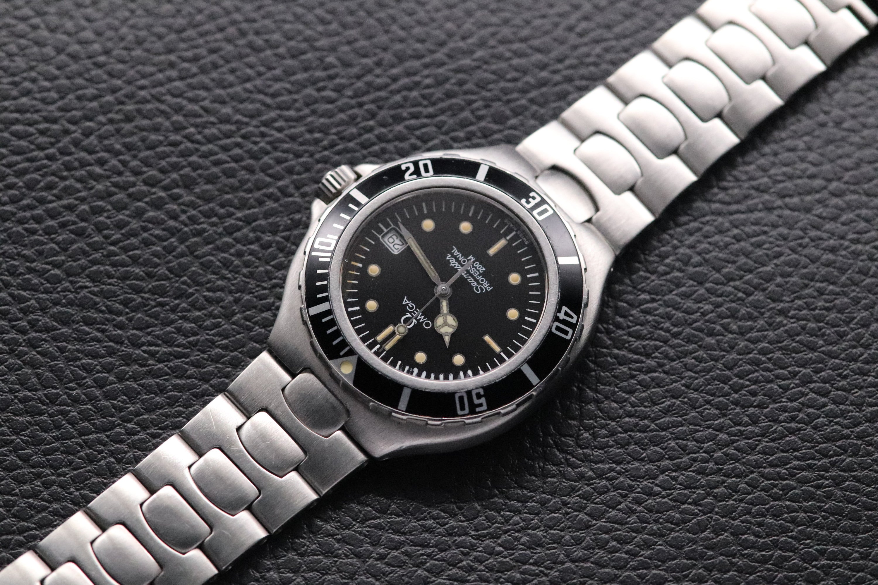 Omega Seamaster Professional 200m Pre-Bond 2850.50