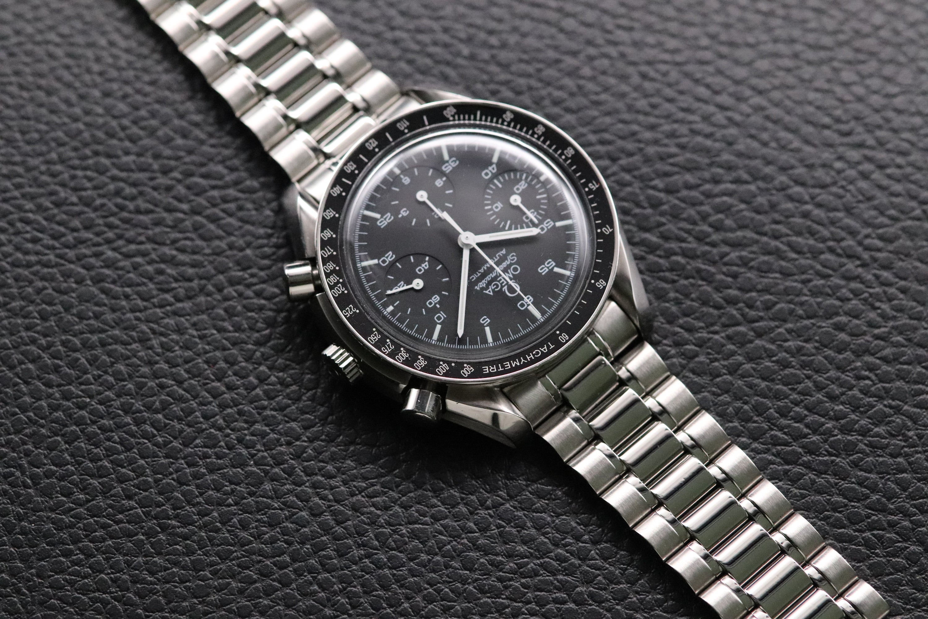 Omega Speedmaster Reduced 3510.50 Fullset 1999 Box+Papers
