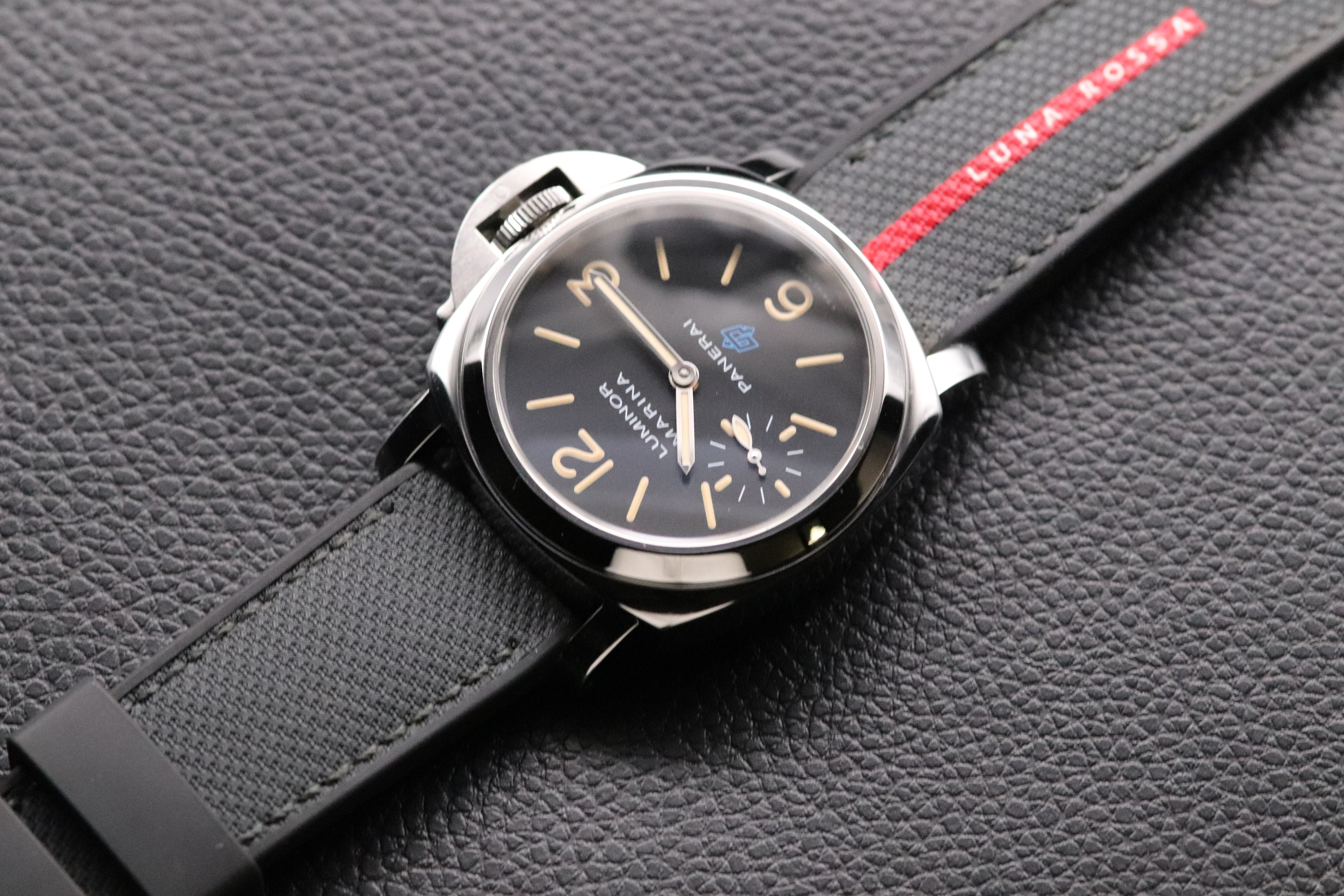Panerai Luminor Marina PAM00631 Luna Rossa 2018