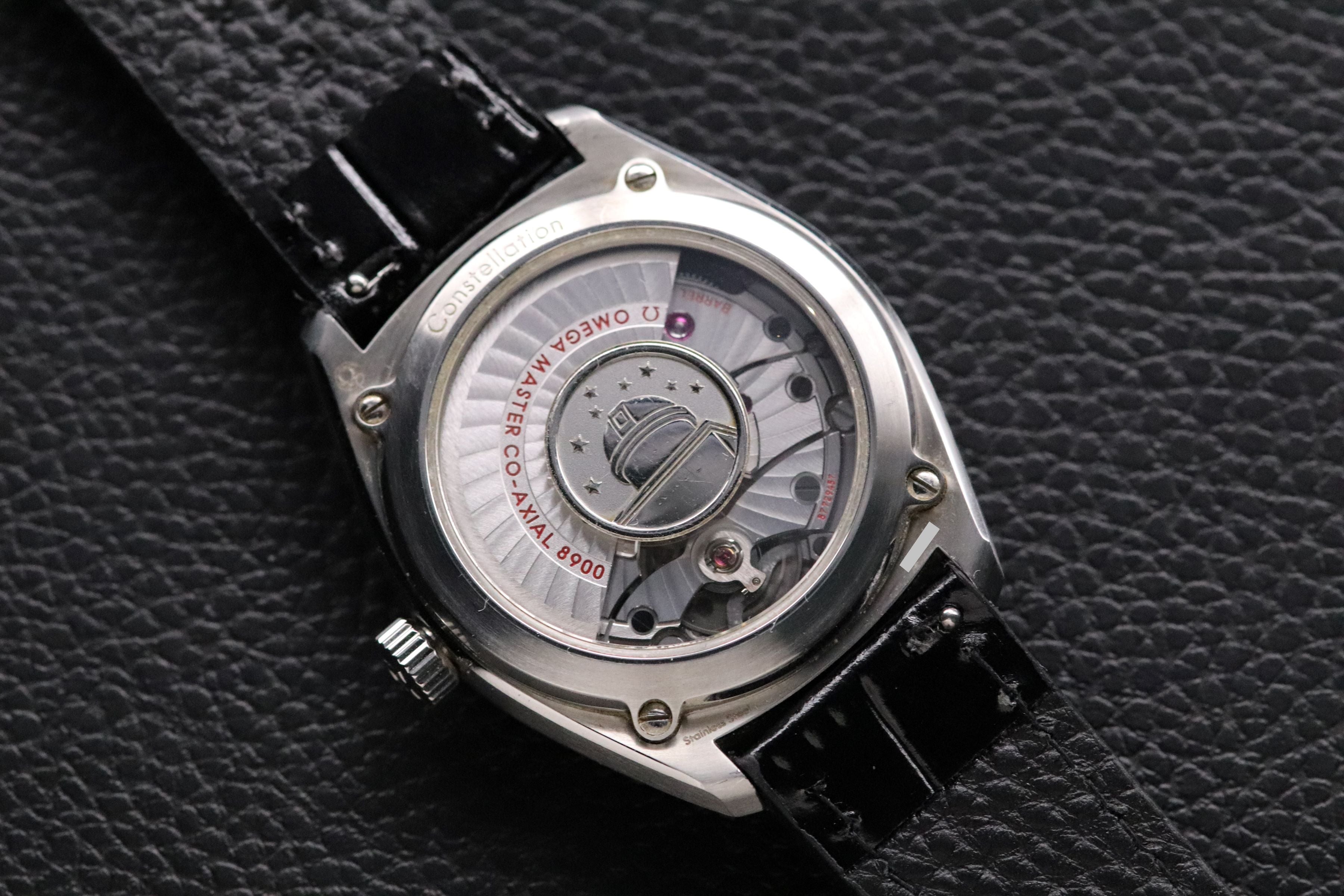 Omega Constellation Globemaster 130.33.39.21.03.001 Fullset 2017 Box+Paper