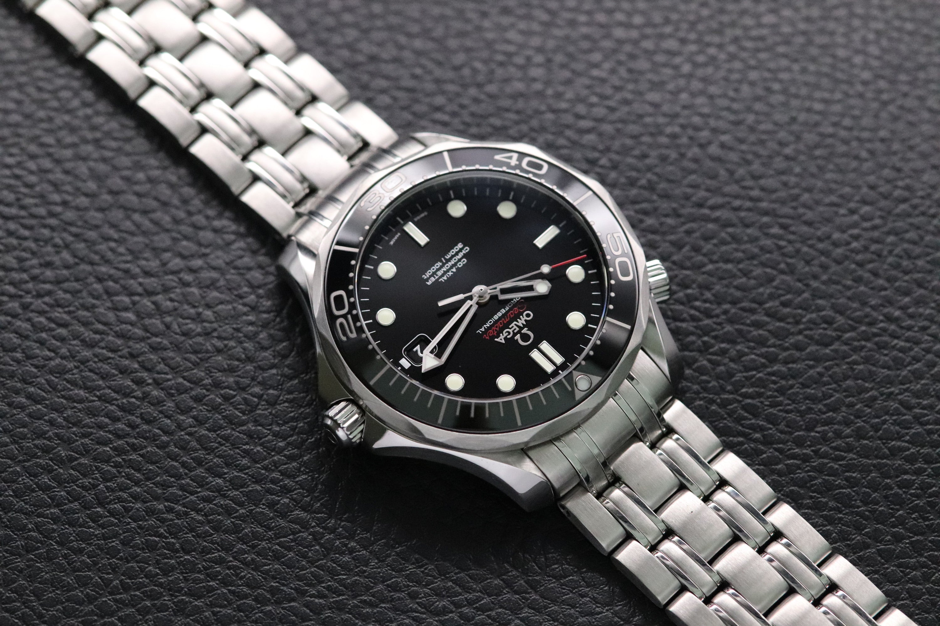 Omega Seamaster 212.30.41.20.01.003 Fullset 2021 Box+Papers