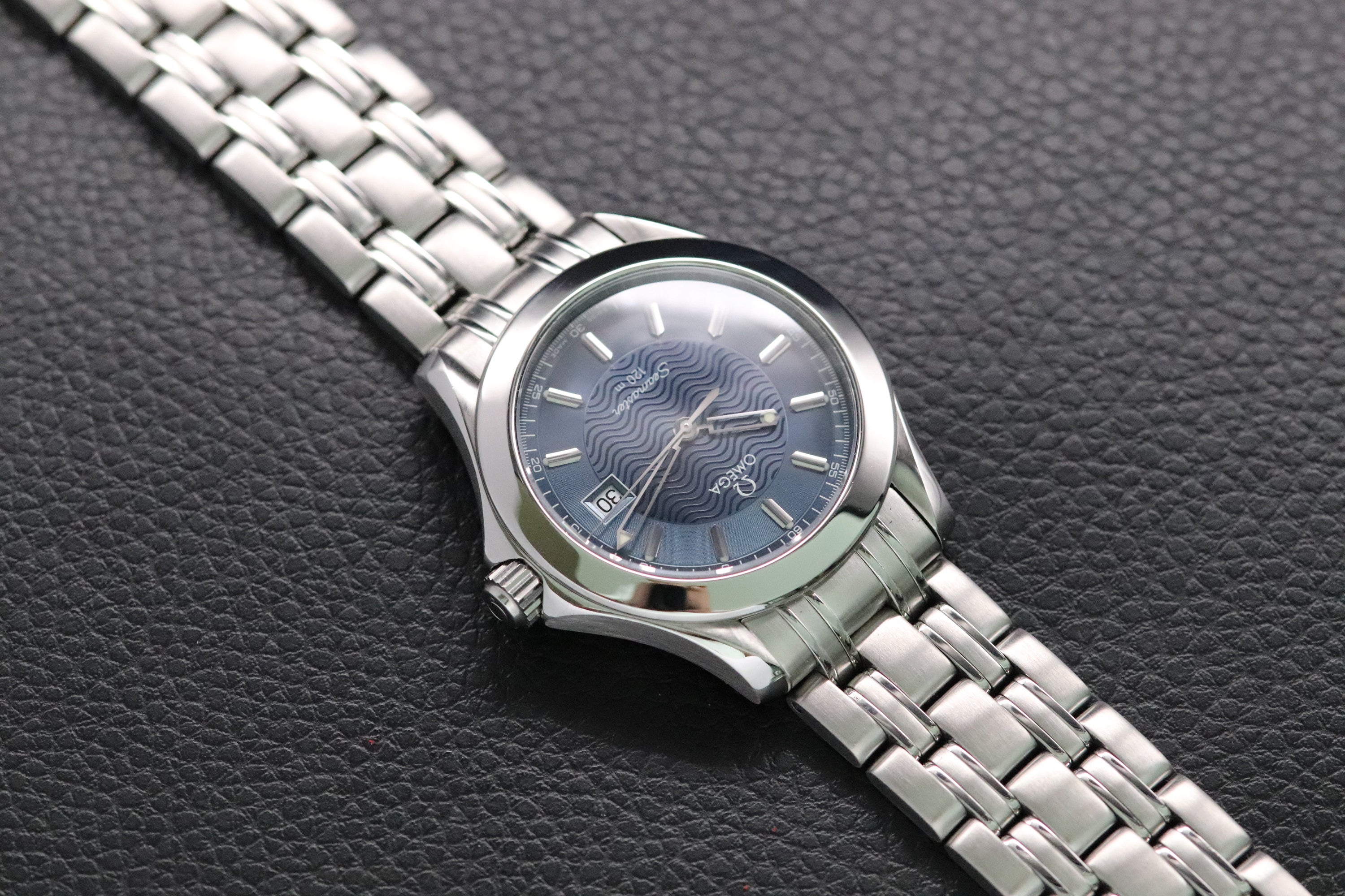 Omega Seamaster 120M 2511.81 Fullset 1998 Box+Papers