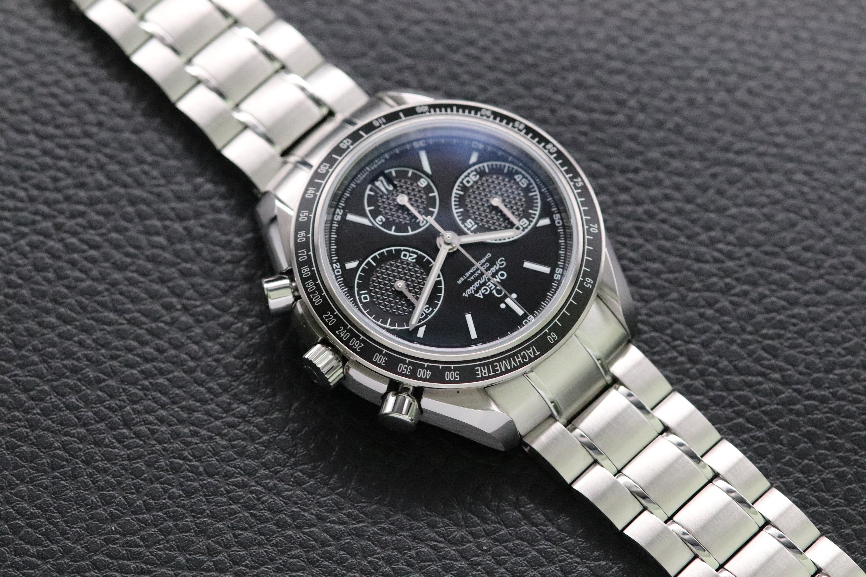 Omega Speedmaster Racing 326.30.40.50.01.001 Fullset 2023 Box+Paper