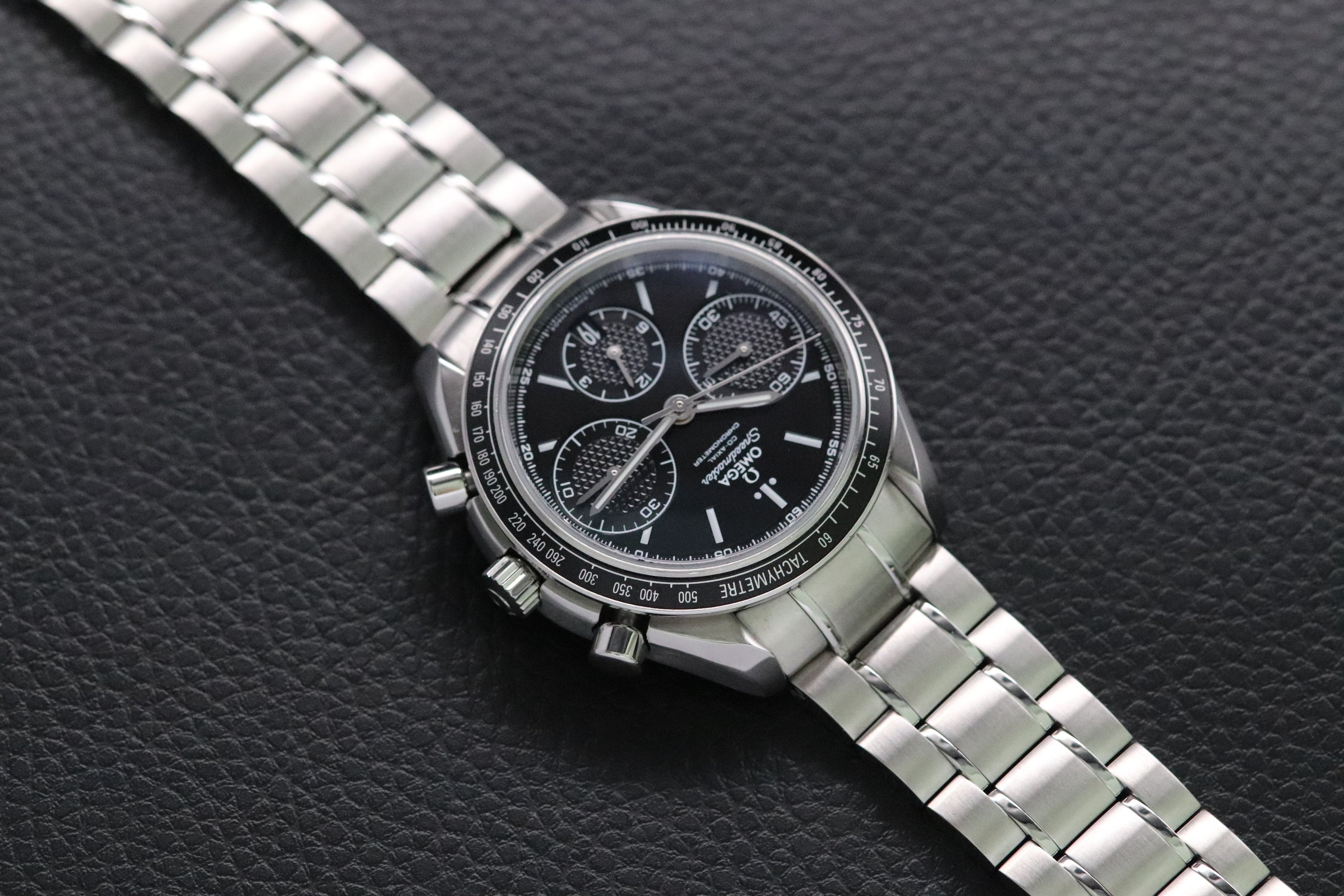 Omega Speedmaster Racing 326.30.40.50.01.001 Fullset 2023 Box+Paper