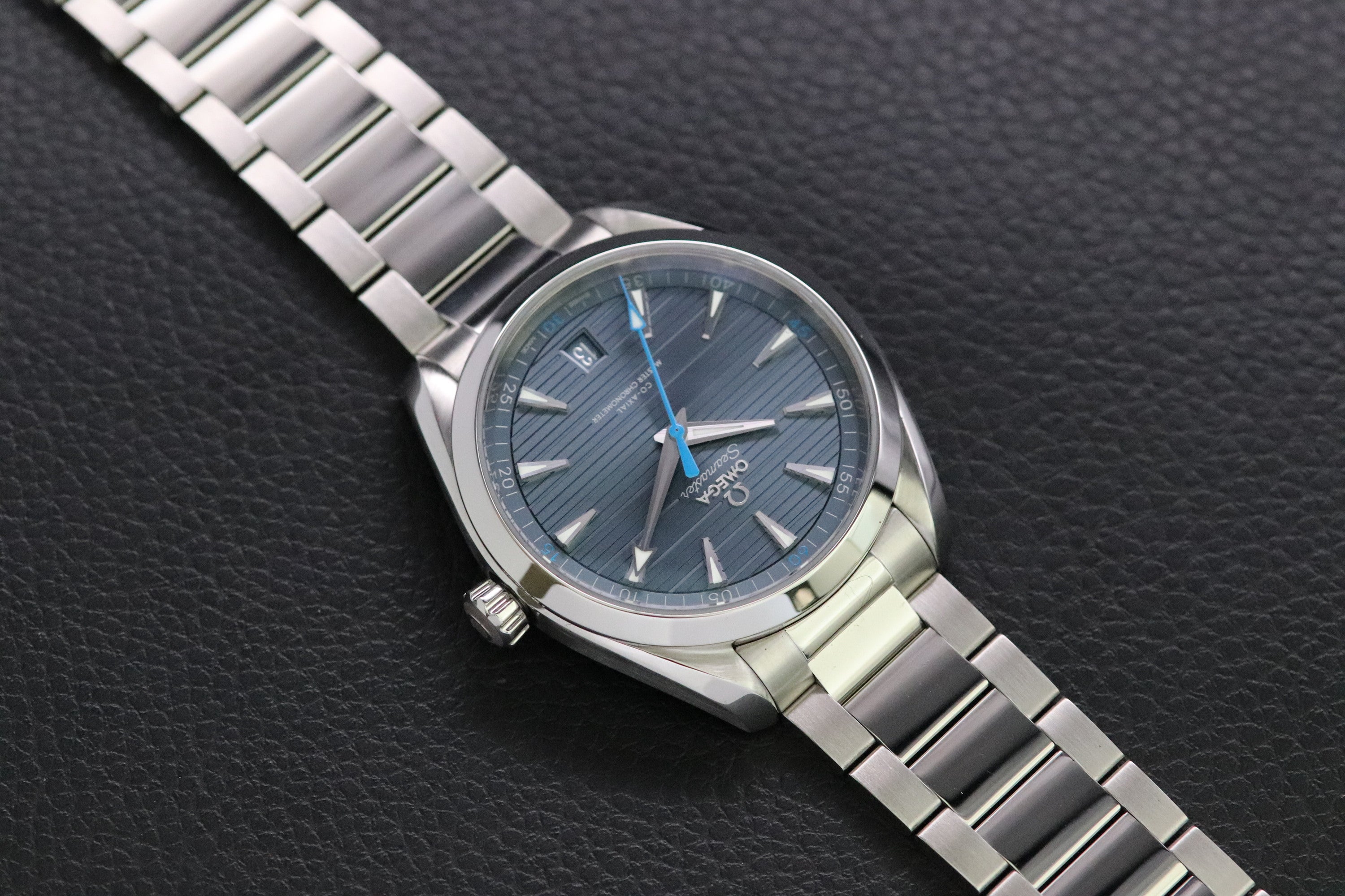 Omega Seamaster Aqua Terra 220.10.41.21.03.002 Fullset 2020 Box+Paper