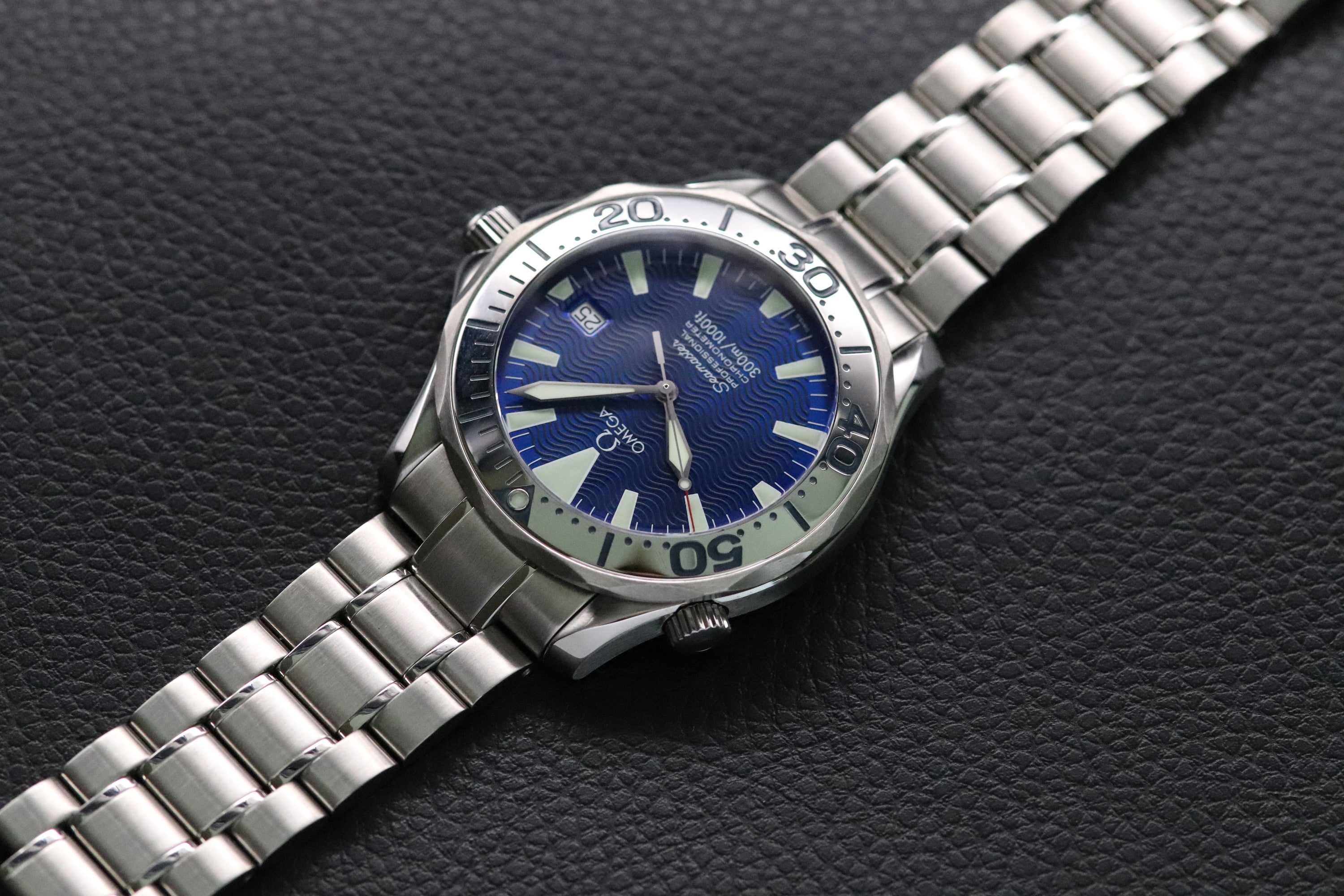 Omega Seamaster Diver 2255.80