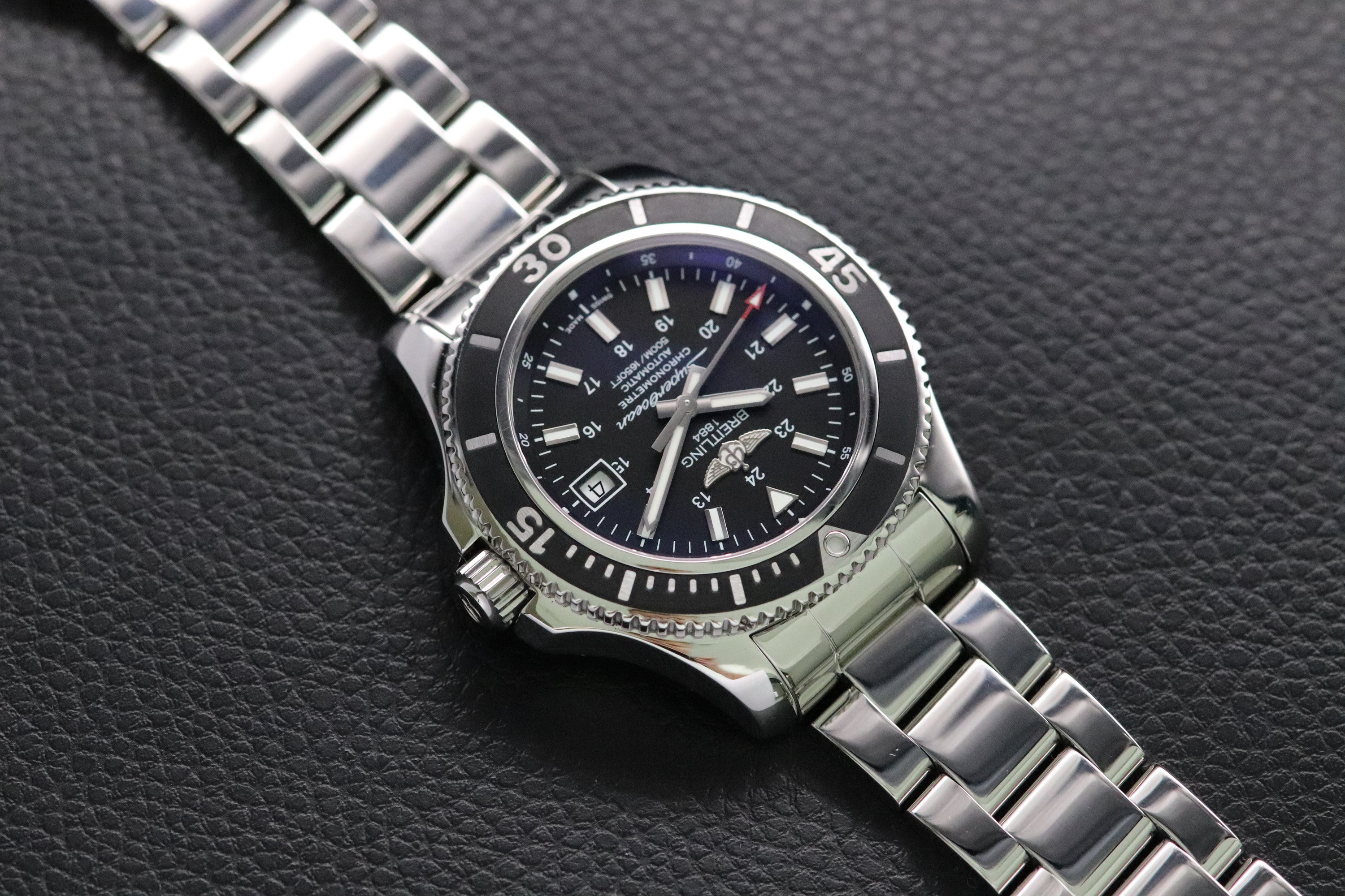 Breitling Superocean II A17365 Fullset 2018 Box+Paper