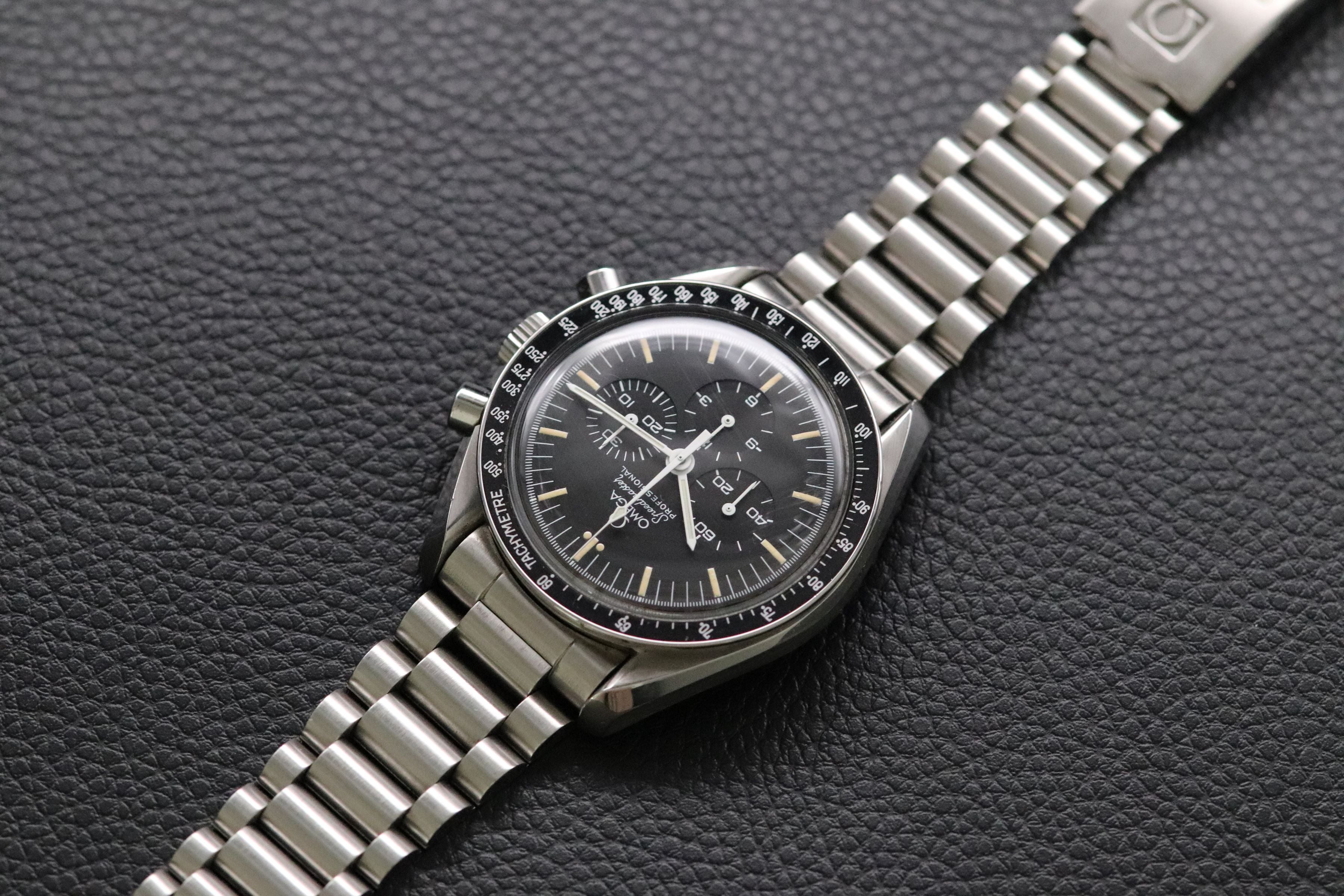 Omega Speedmaster Professional 3590.50 MK1 Dial