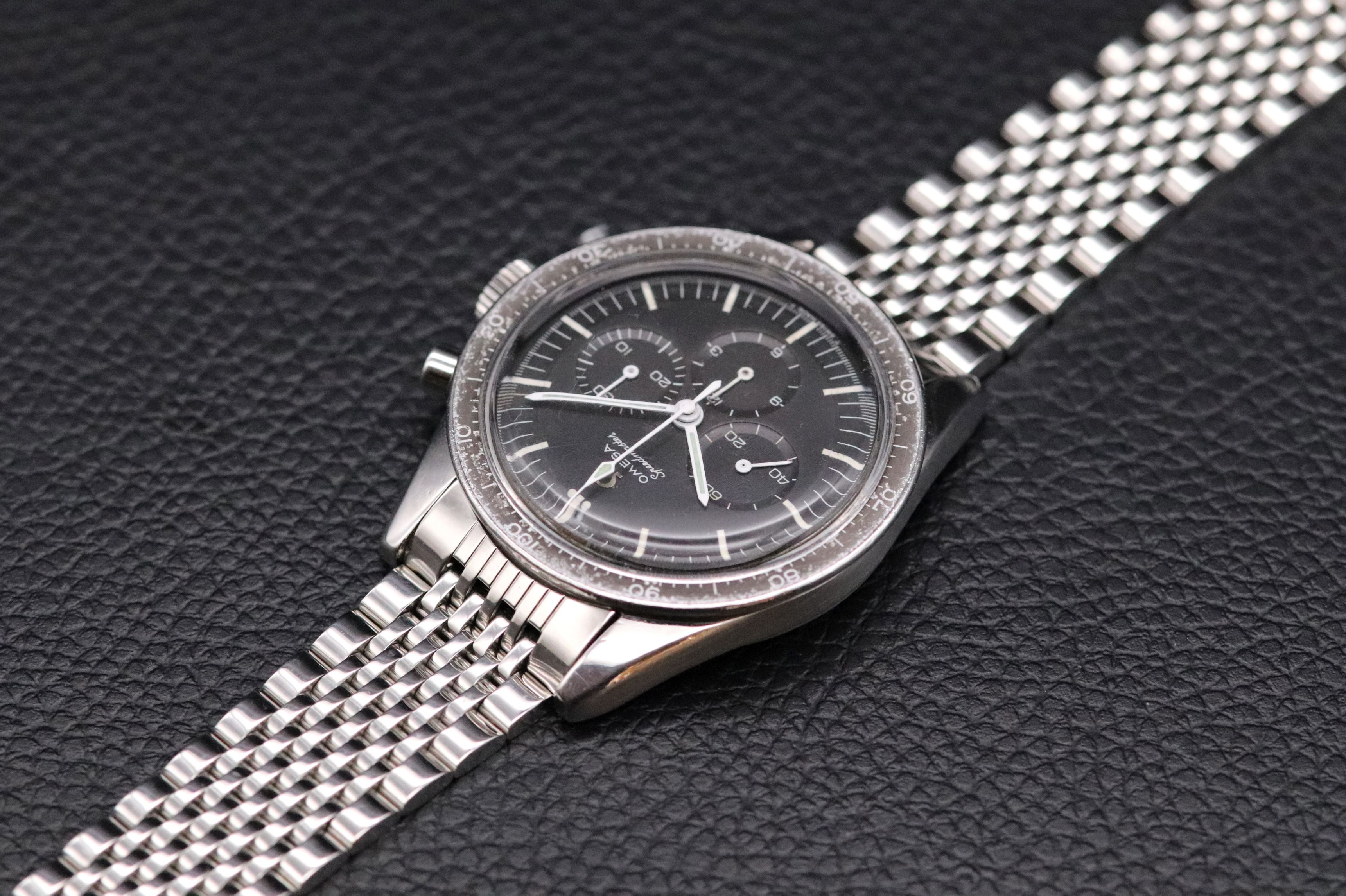 Omega Speedmaster 105003-65 Ed White