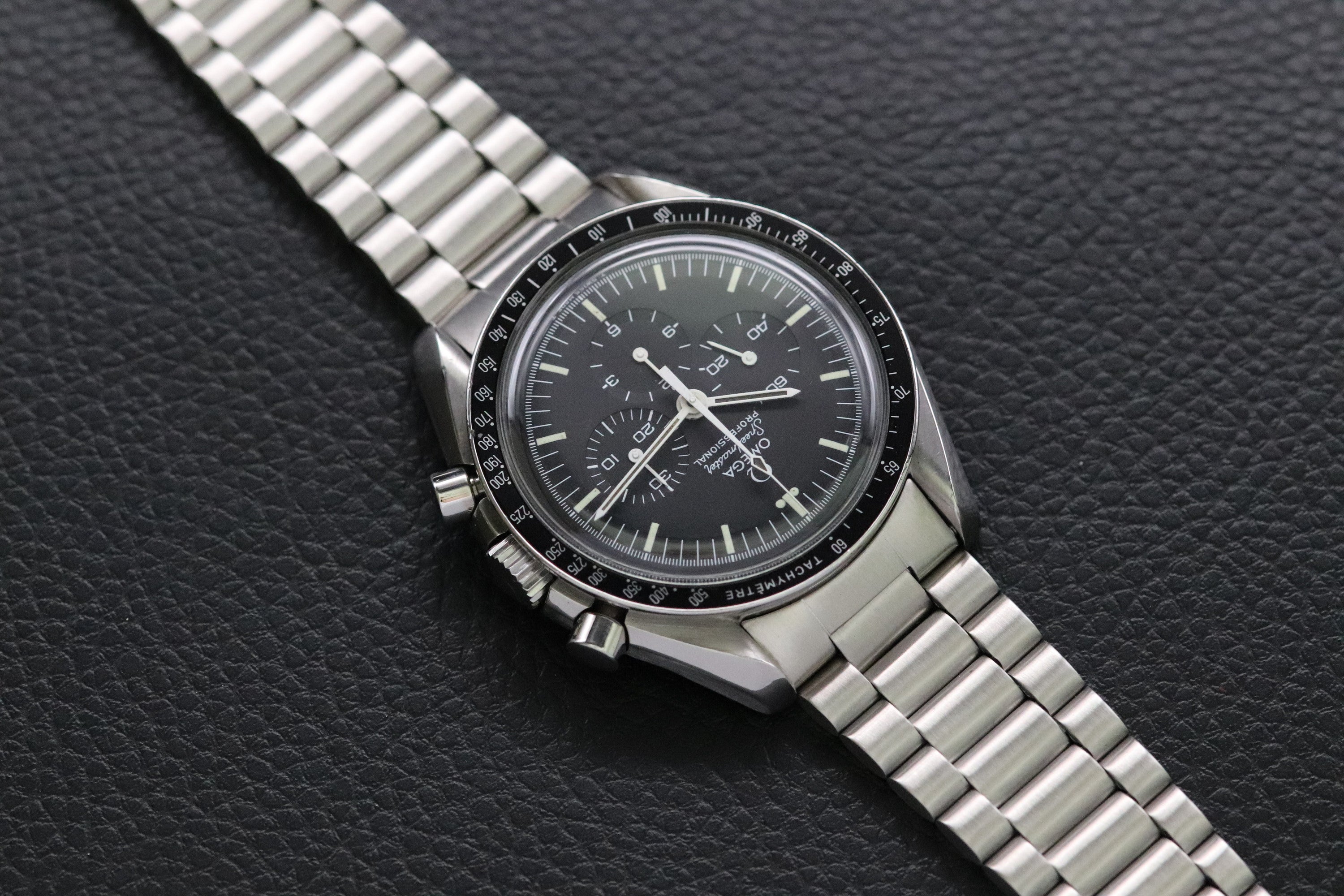 Omega Speedmaster Professional 145.022 Fullset 1982 Box+Paper