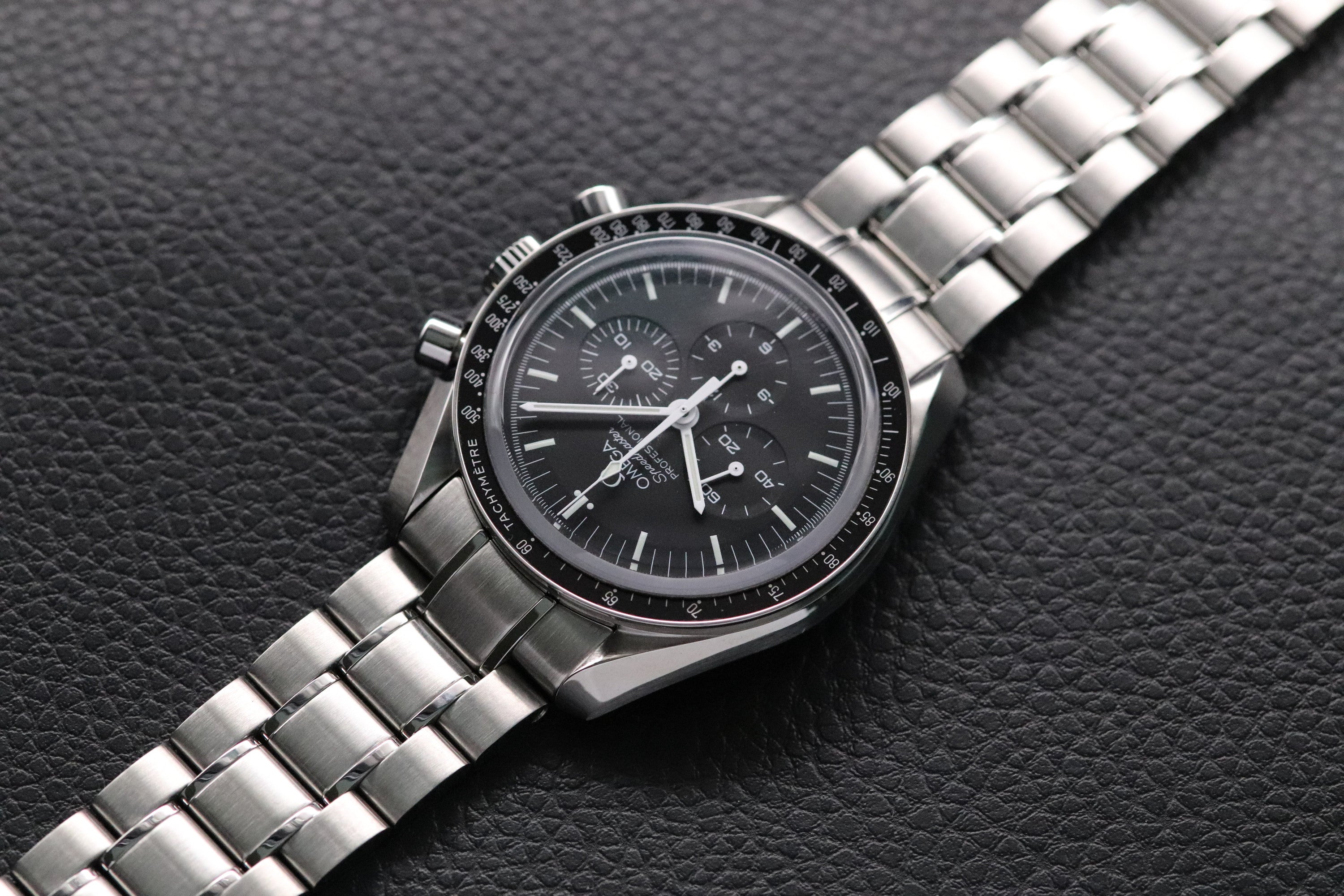 Omega Speedmaster Professional Moonwatch 311.30.42.30.01.006 Fullset 2019 Box+Papers