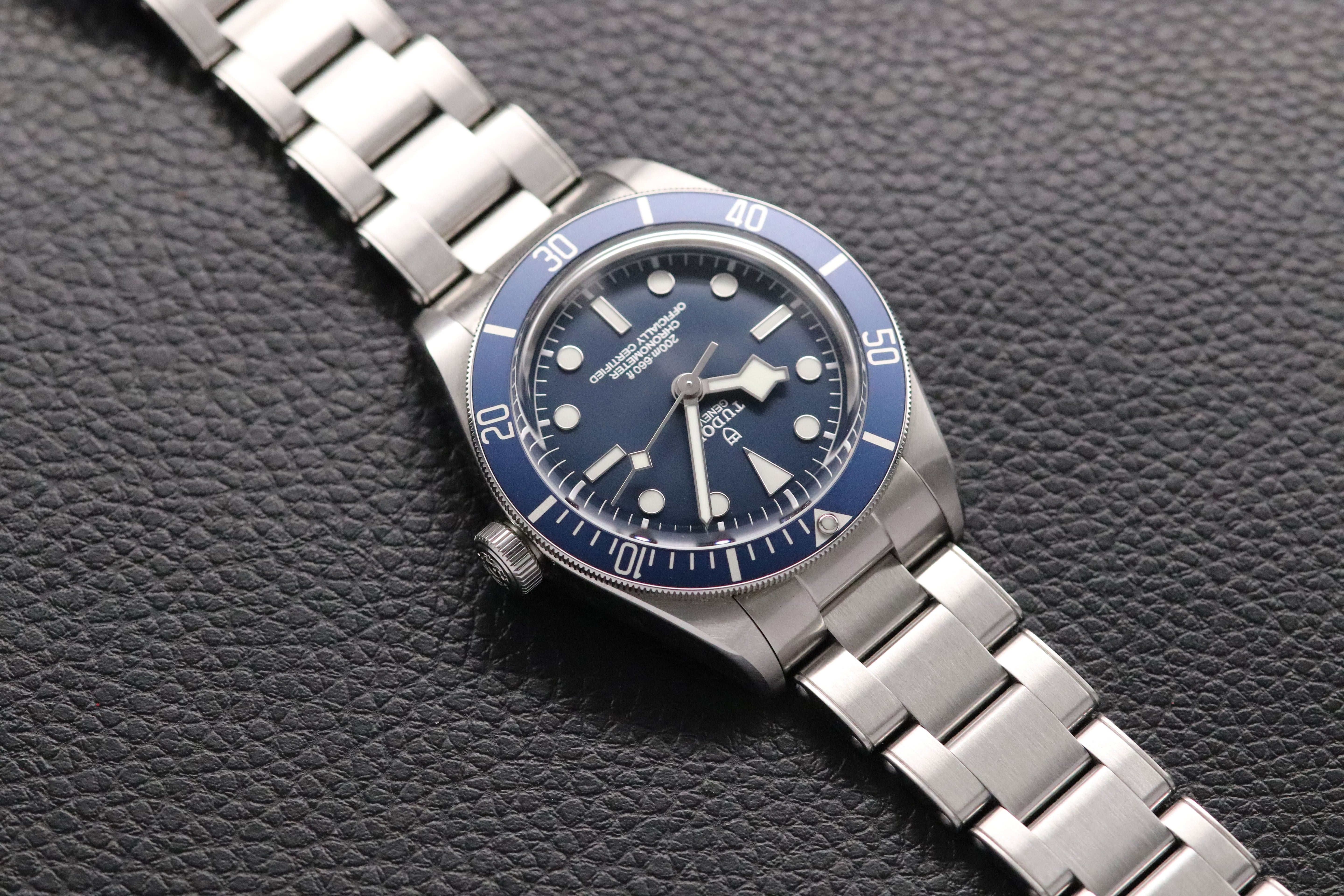 Tudor Black Bay 58 79030B Fullset 2023 Box+Papers