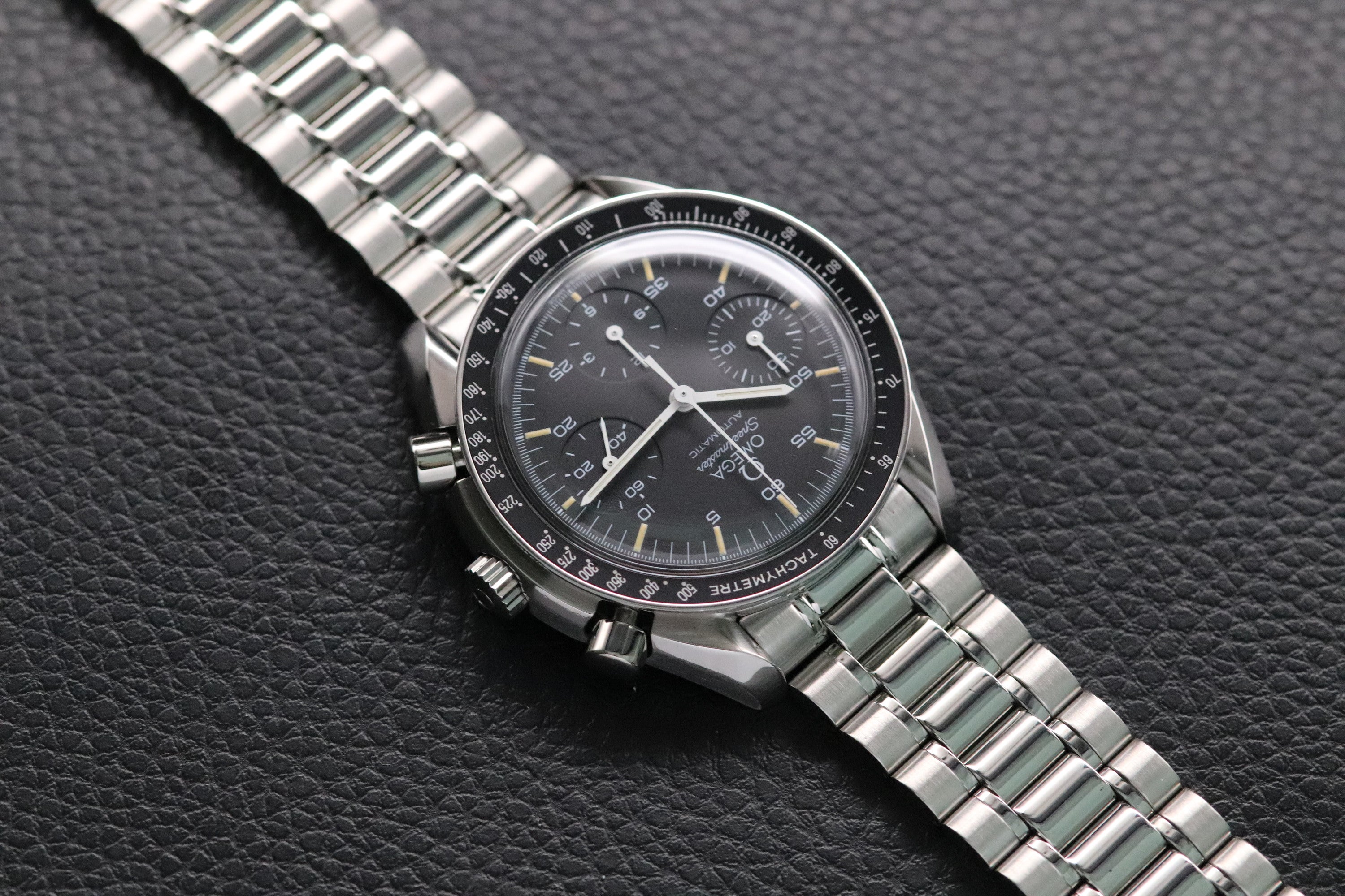 Omega Speedmaster Reduced 3510.50 Fullset 1996 Box+Papers