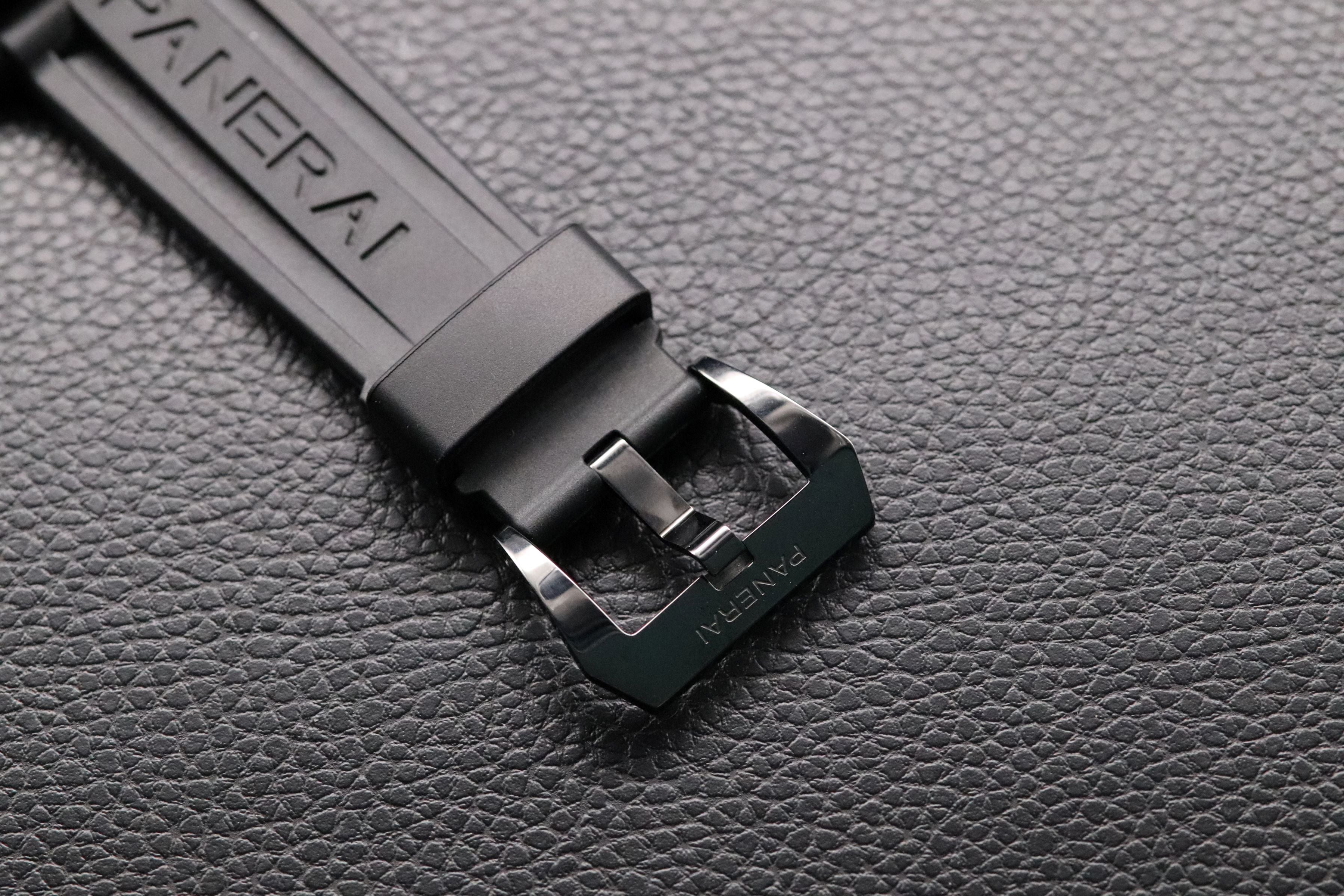 Panerai Luminor Base Logo PAM00000 PVD Fullset 2014 Box+Paper