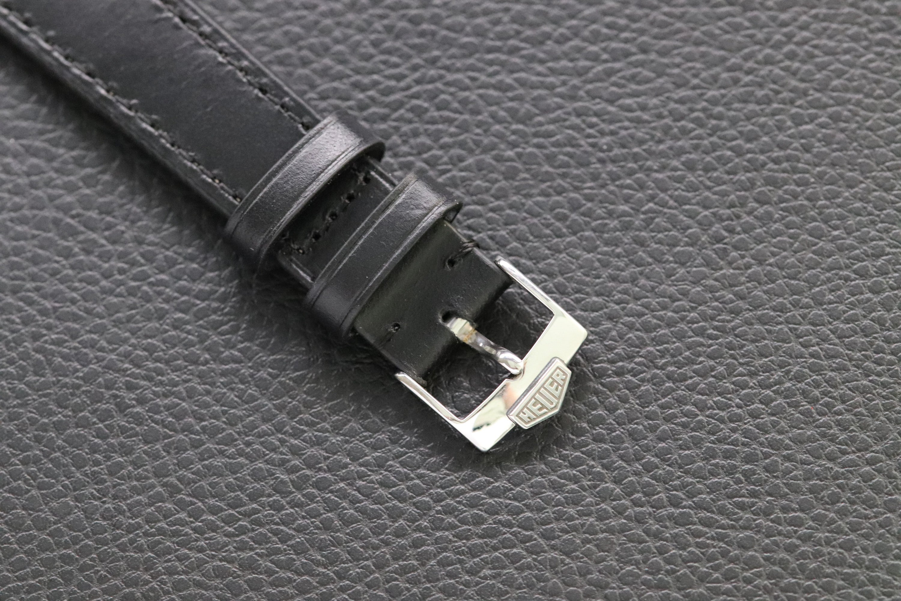 Tag Heuer CS3113 Carrera 1964 Re-Edition Papers 2005