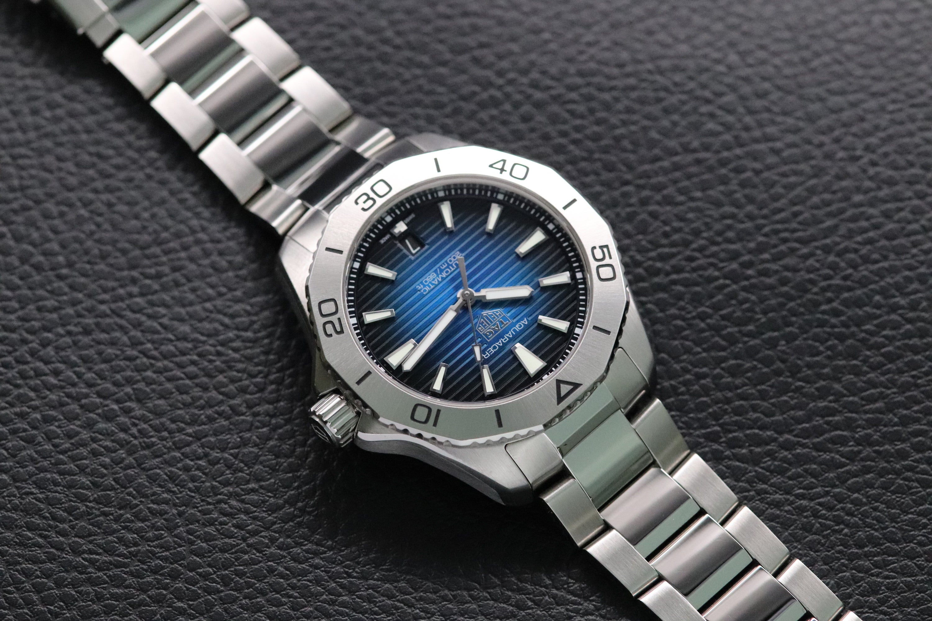 Tag Heuer Aquaracer Professional WBP2111 Fullset 2022 Box+Papers