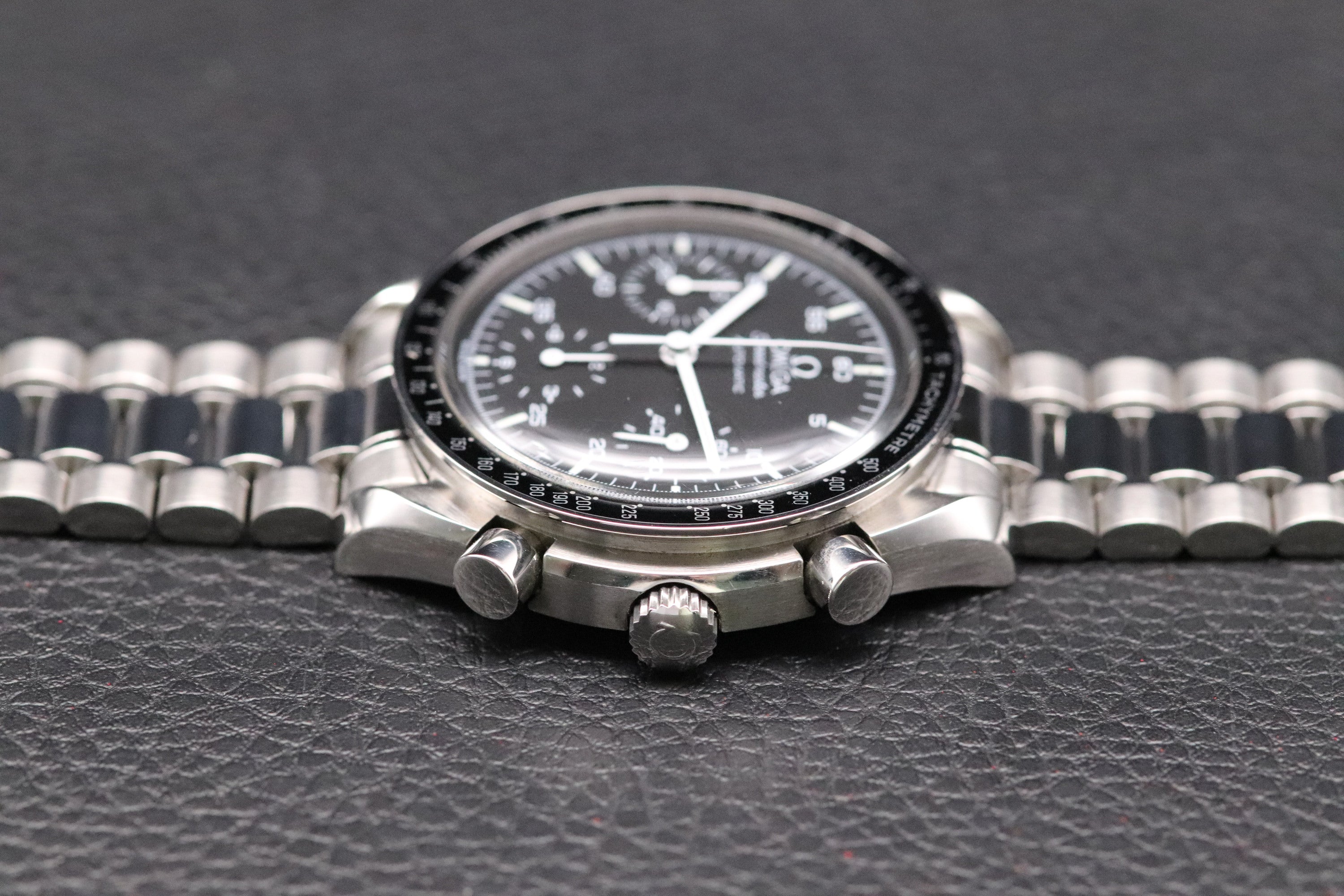 Omega Speedmaster Reduced 3510.50 Fullset 2000 Box+Papers