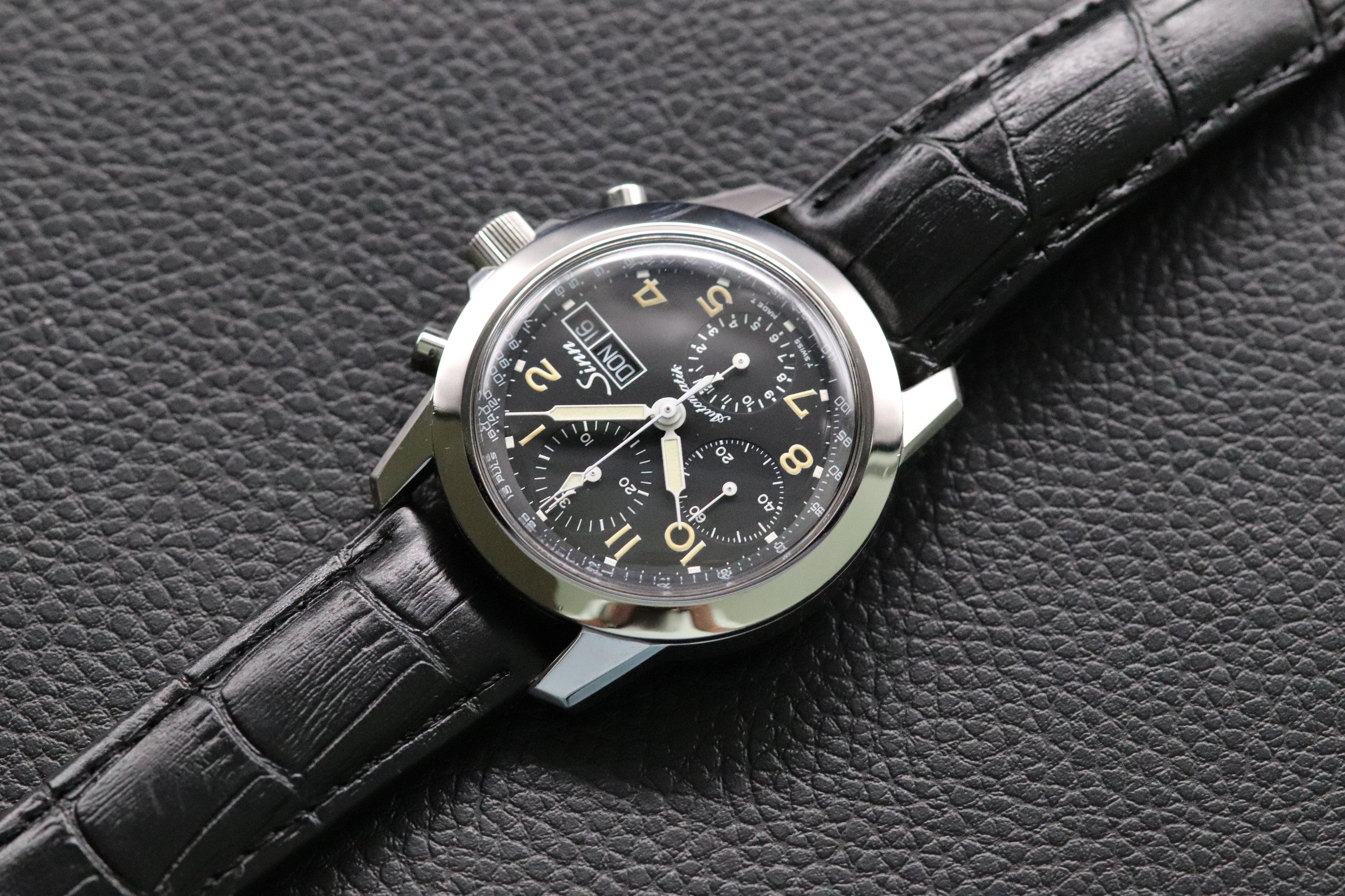 Sinn Chronograph 103 Tritium Automatic