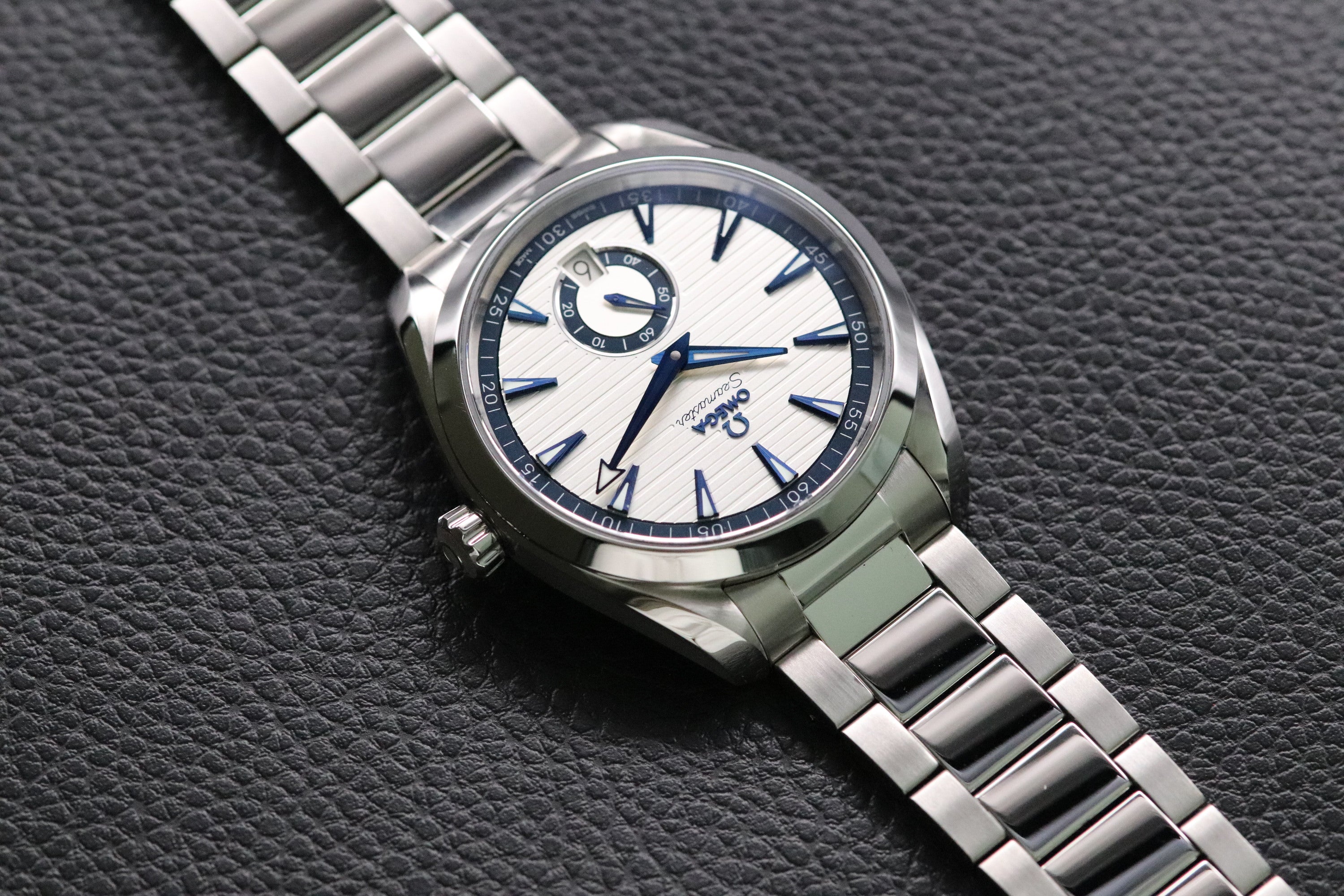 Omega Seamaster Aqua Terra 220.10.41.21.02.004 Fullset 2021 Box+Papers