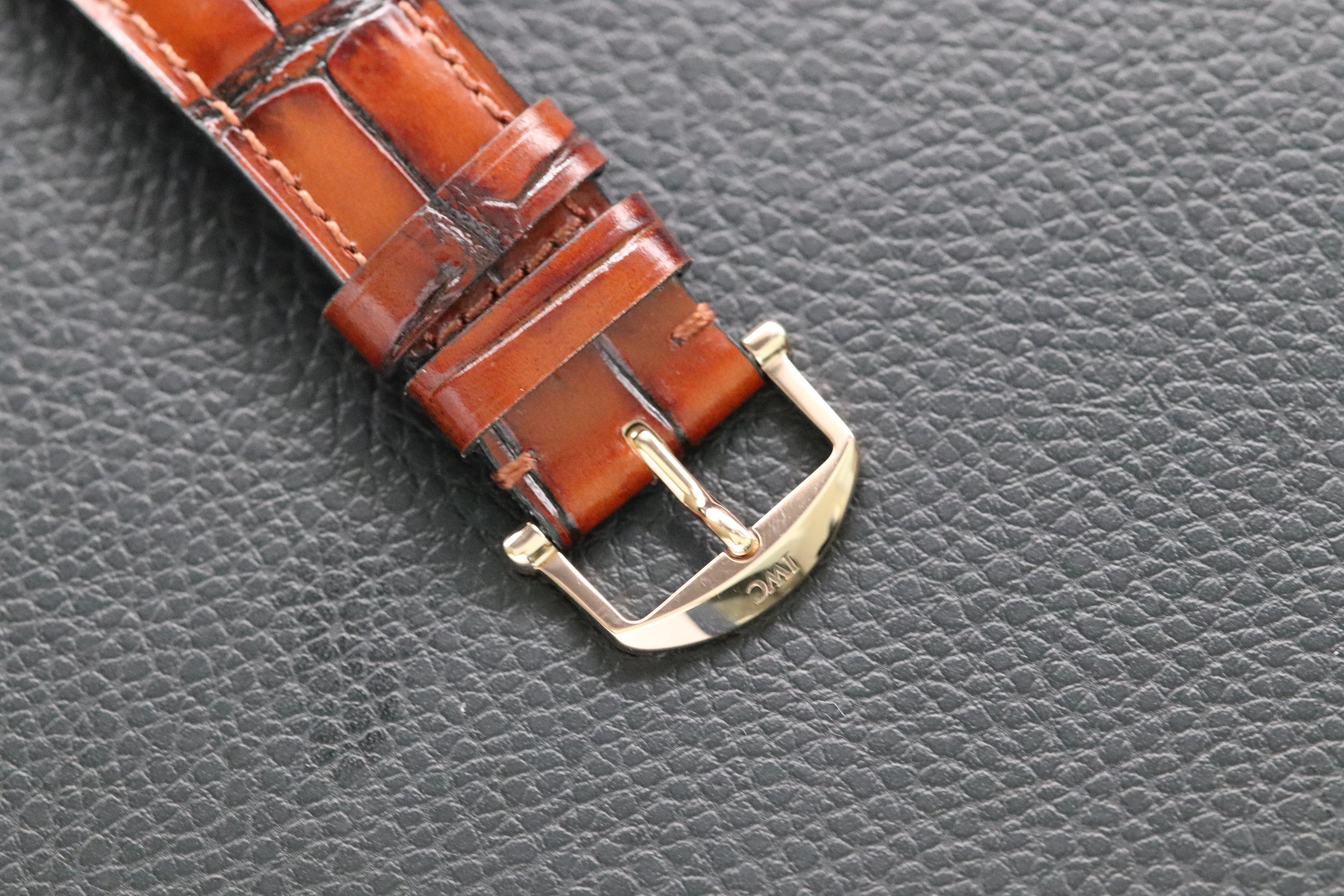 IWC Portofino Automatic IW356504 Gold 18kt Fullset 2020 Box+Papers