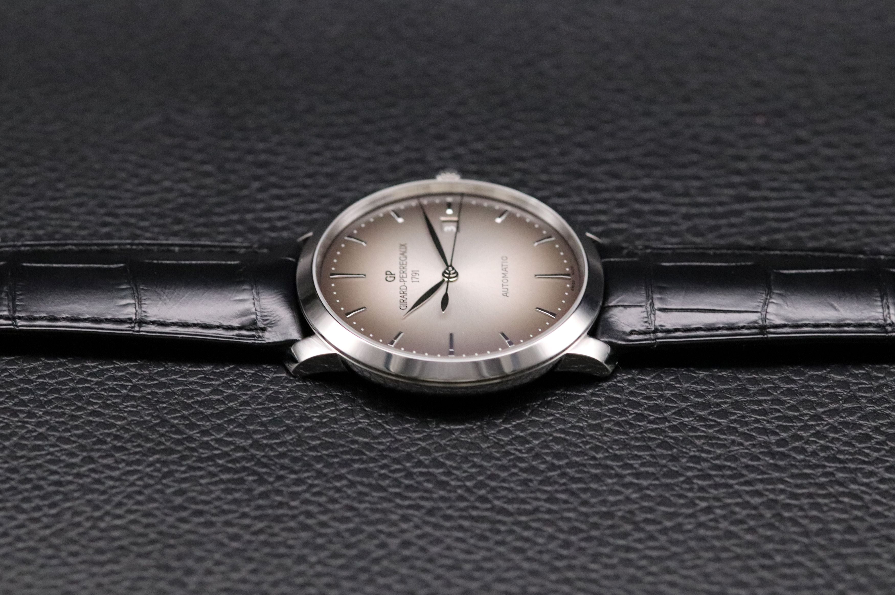 Girard Perregaux 1966 49555.00 Glass Bottom