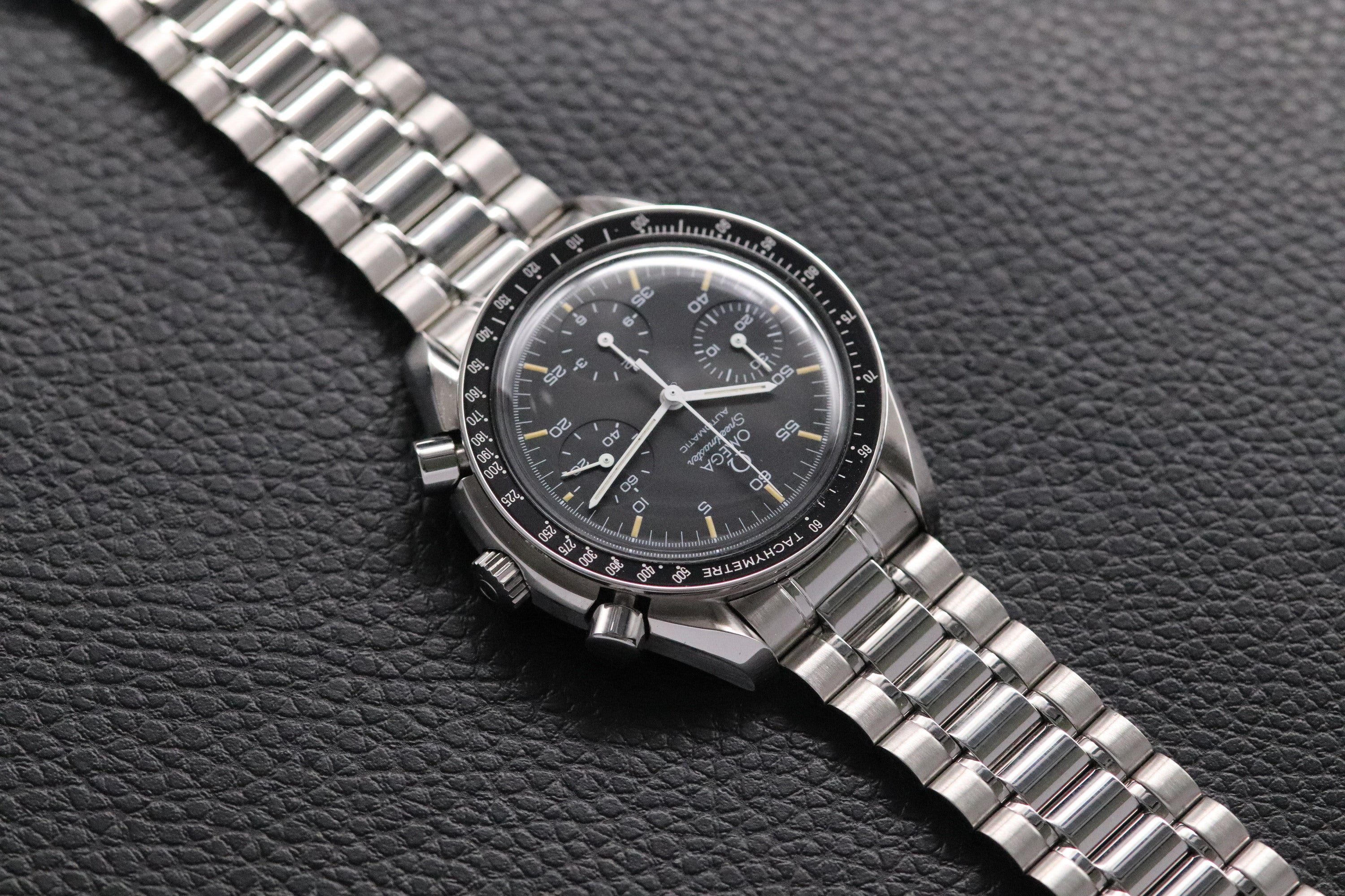 Omega Speedmaster Reduced 3510.50 Fullset 1999 Box+Papers