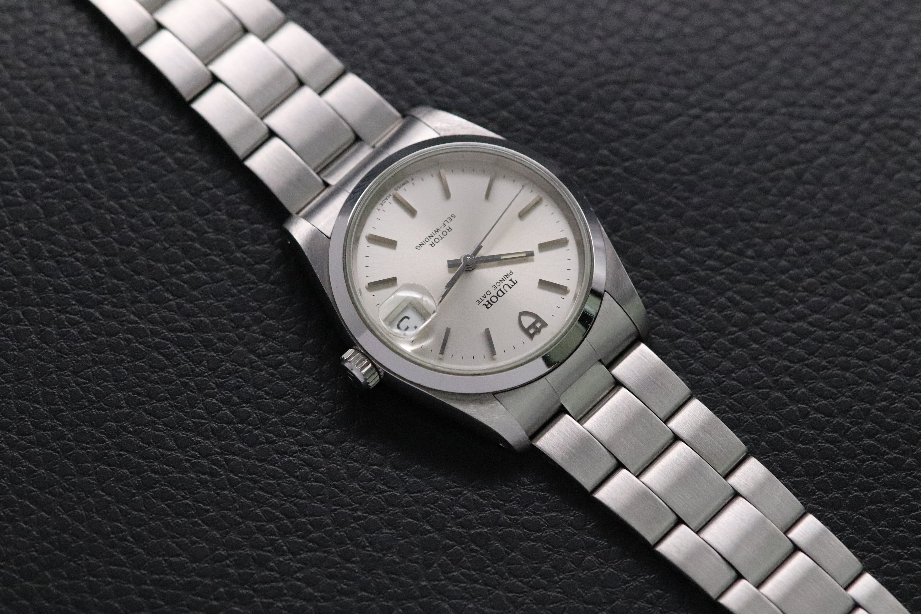 Tudor Prince Oysterdate 74000 Fullset 1997 Box+Papers