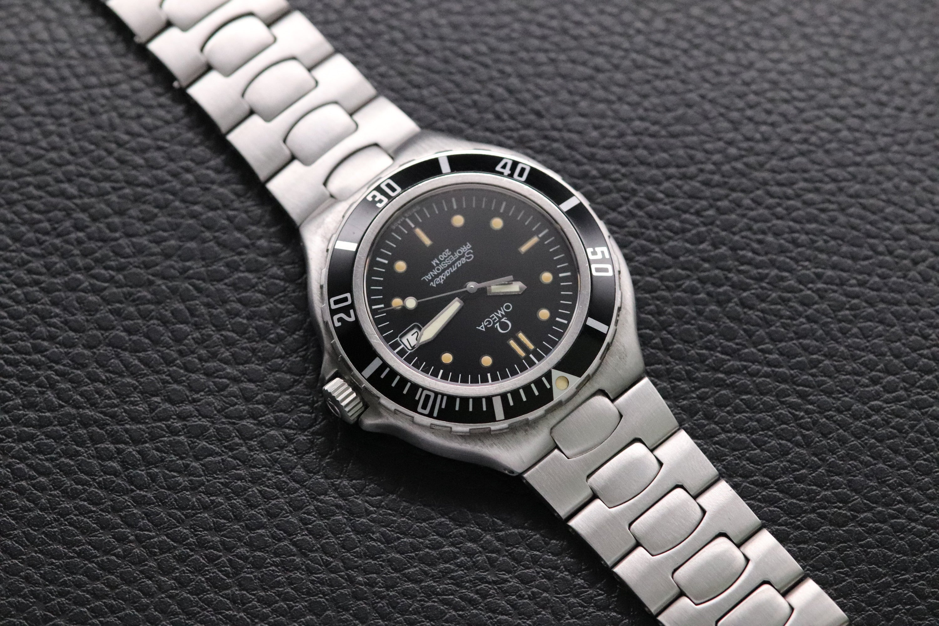 Omega Seamaster Professional 200m Pre-Bond 2850.50