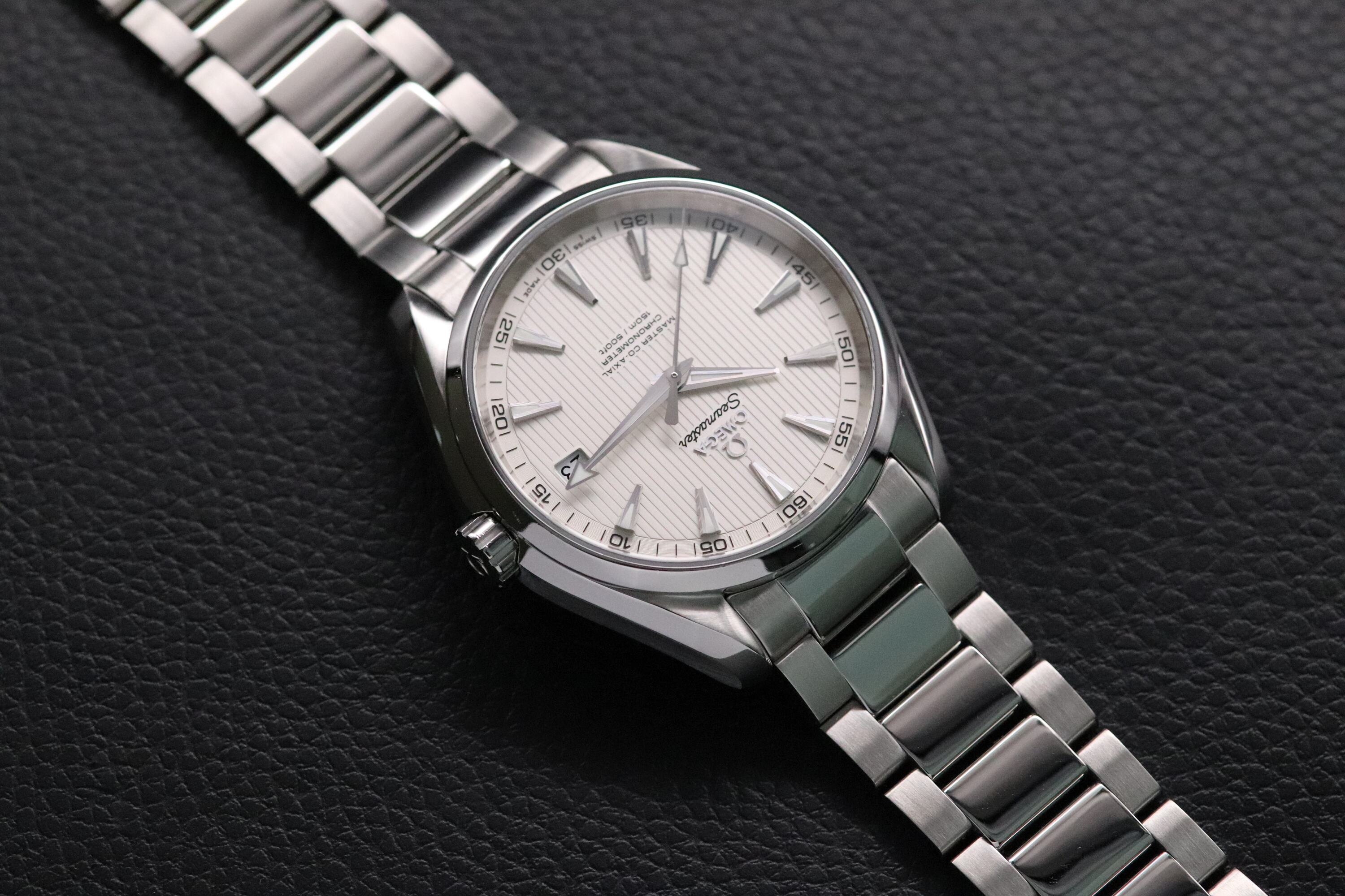 Omega Seamaster Aqua Terra 231.10.42.21.02.003 Fullset 2021 Box+Papers